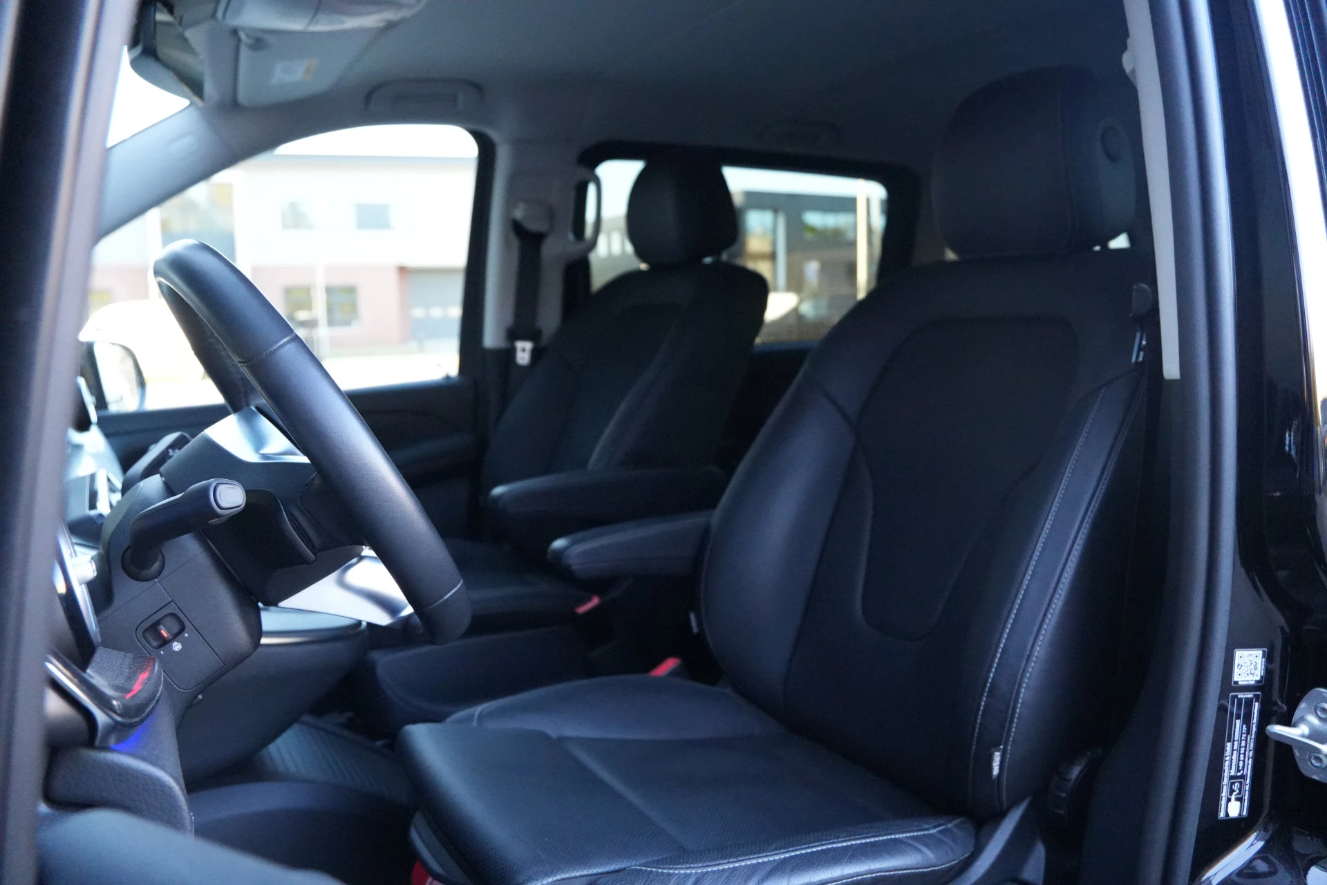 Hoofdafbeelding Mercedes-Benz EQV