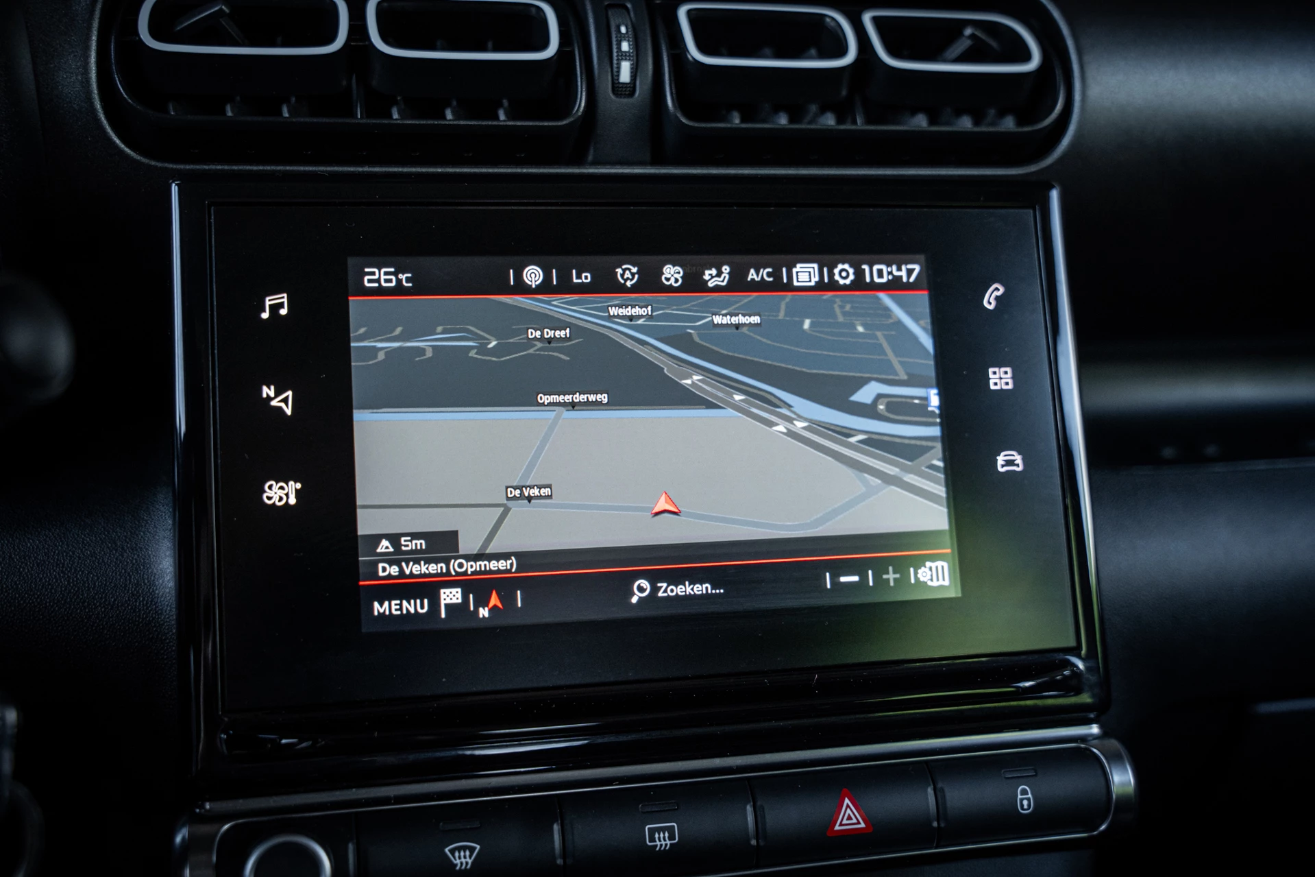 Hoofdafbeelding Citroën C3 Aircross