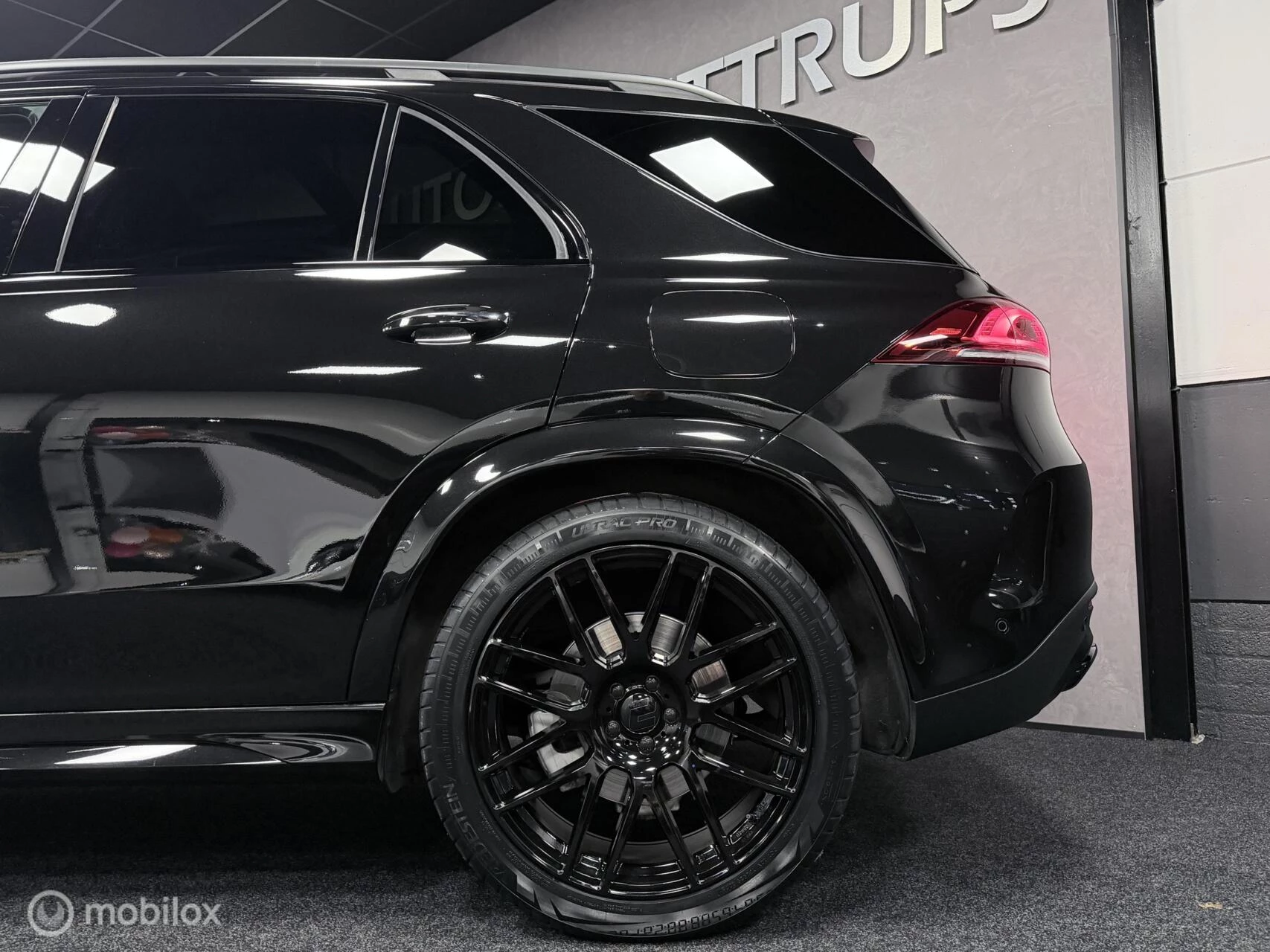 Hoofdafbeelding Mercedes-Benz GLE