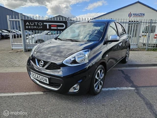 Nissan Micra 1.2 Connect Edition N-TEC Automaat