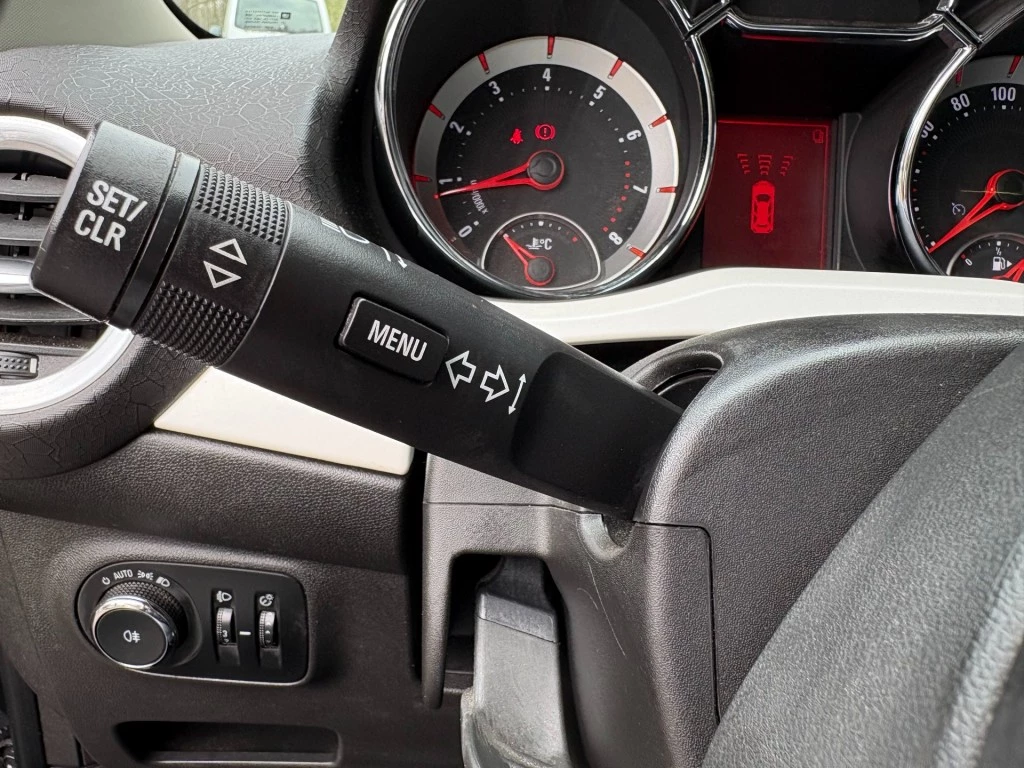 Hoofdafbeelding Opel ADAM