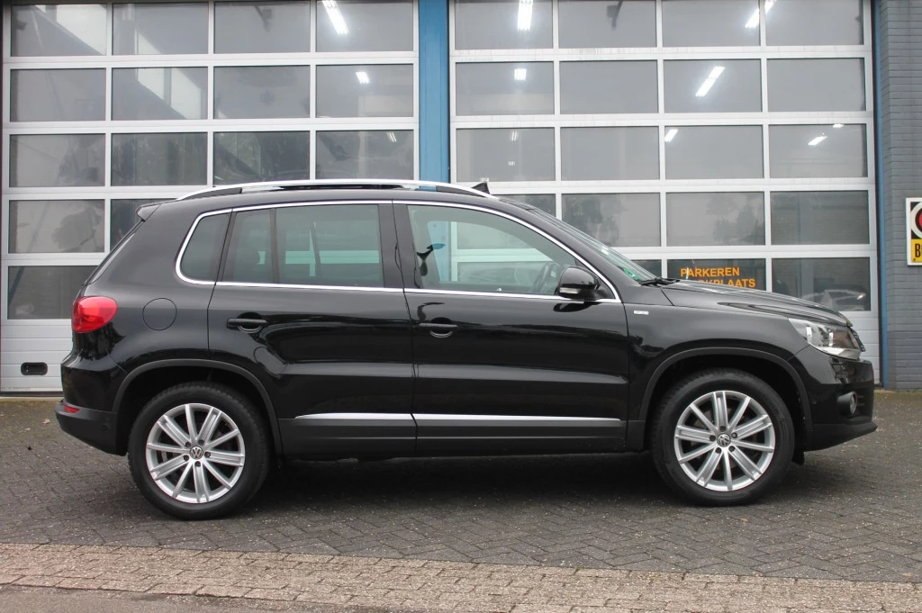 Hoofdafbeelding Volkswagen Tiguan