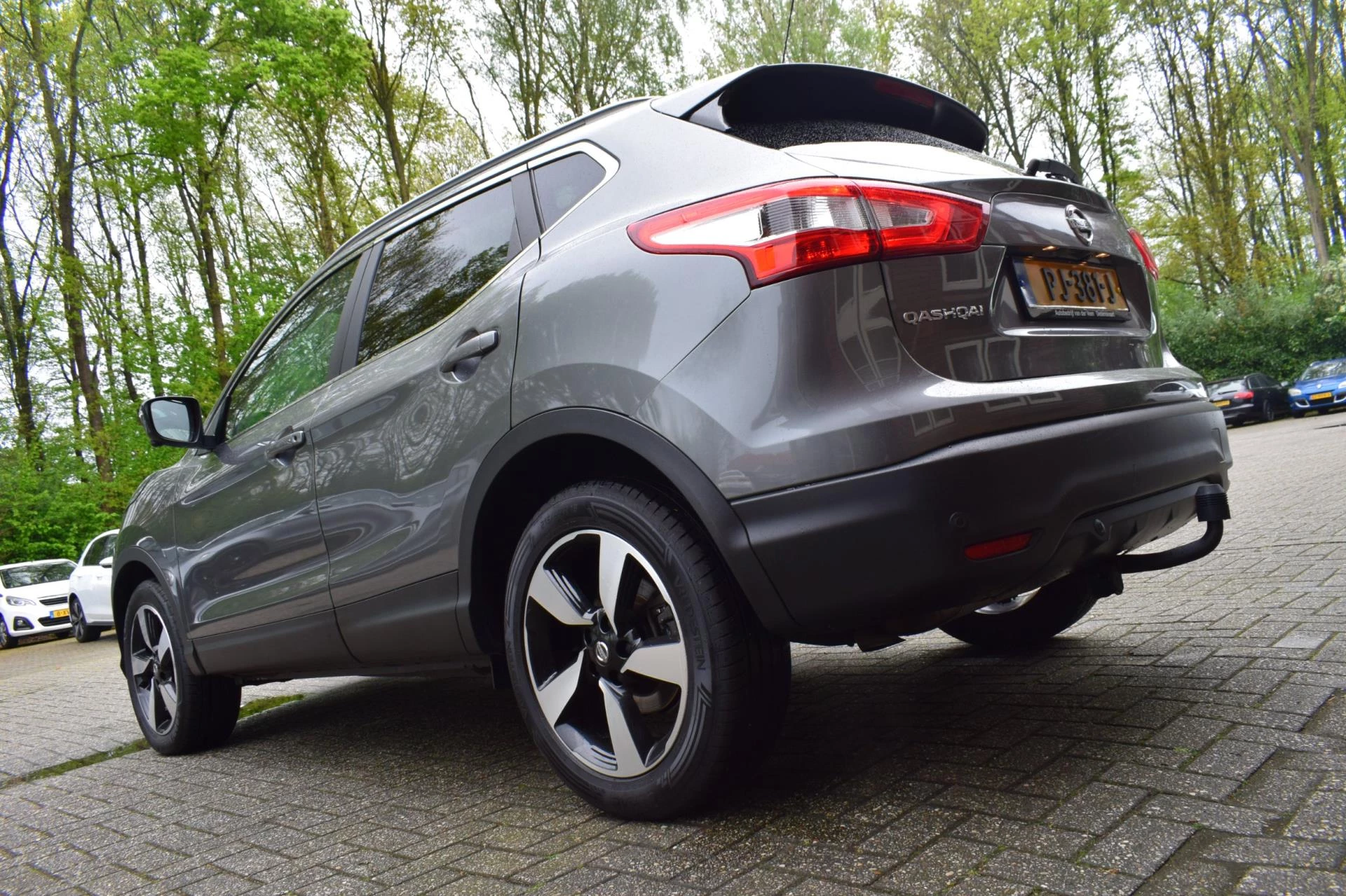 Hoofdafbeelding Nissan QASHQAI