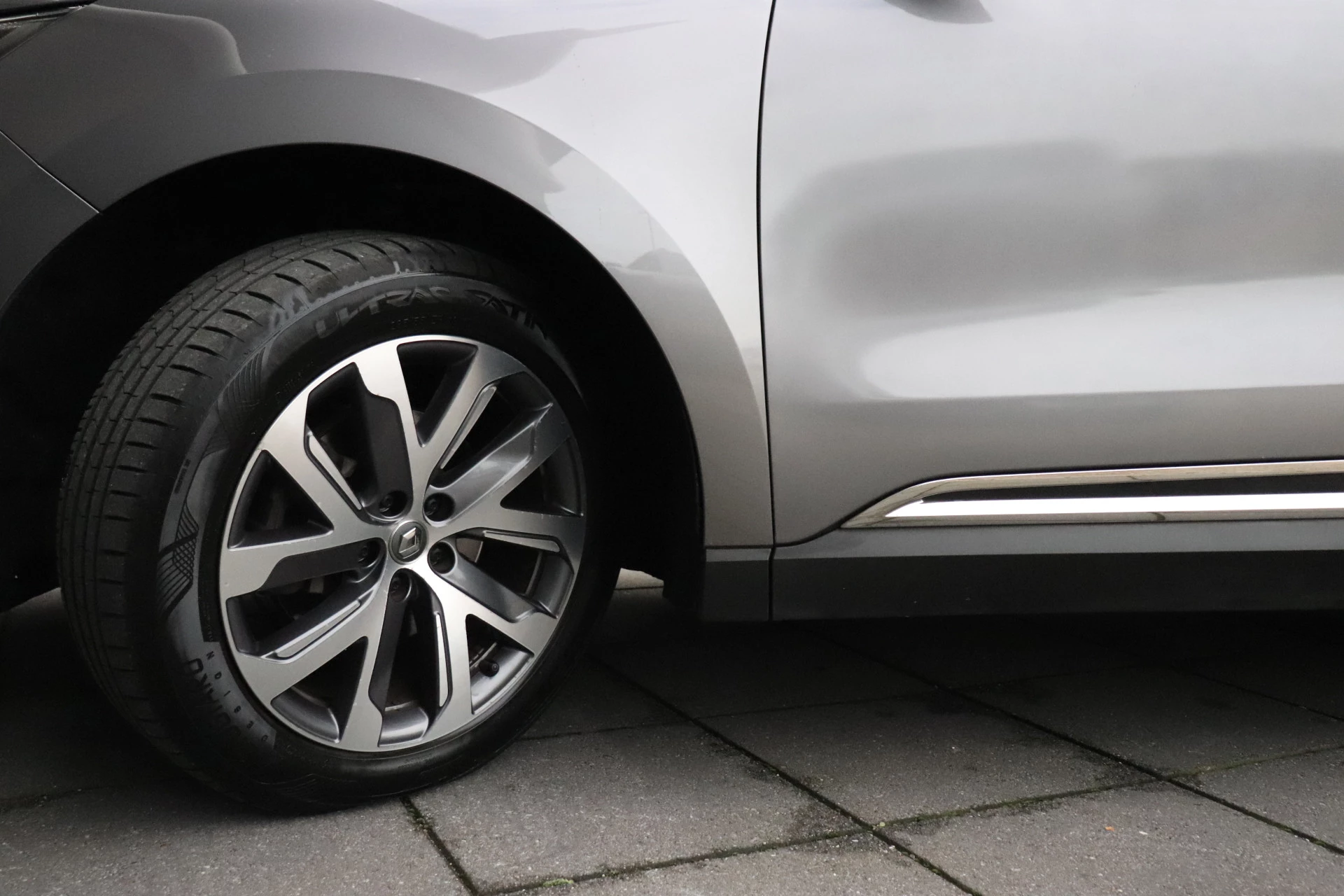 Hoofdafbeelding Renault Espace