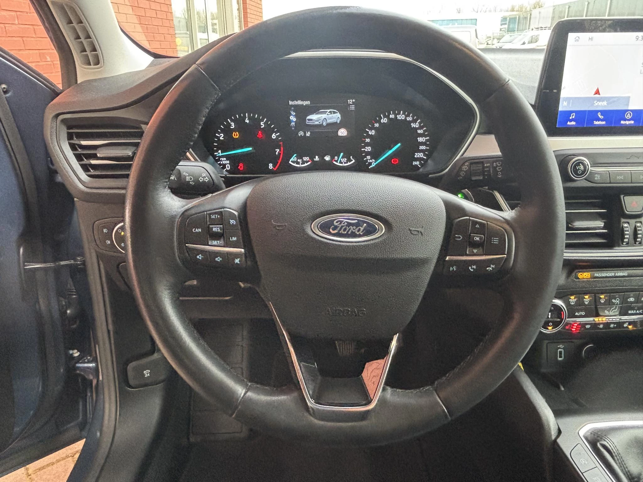 Hoofdafbeelding Ford Focus