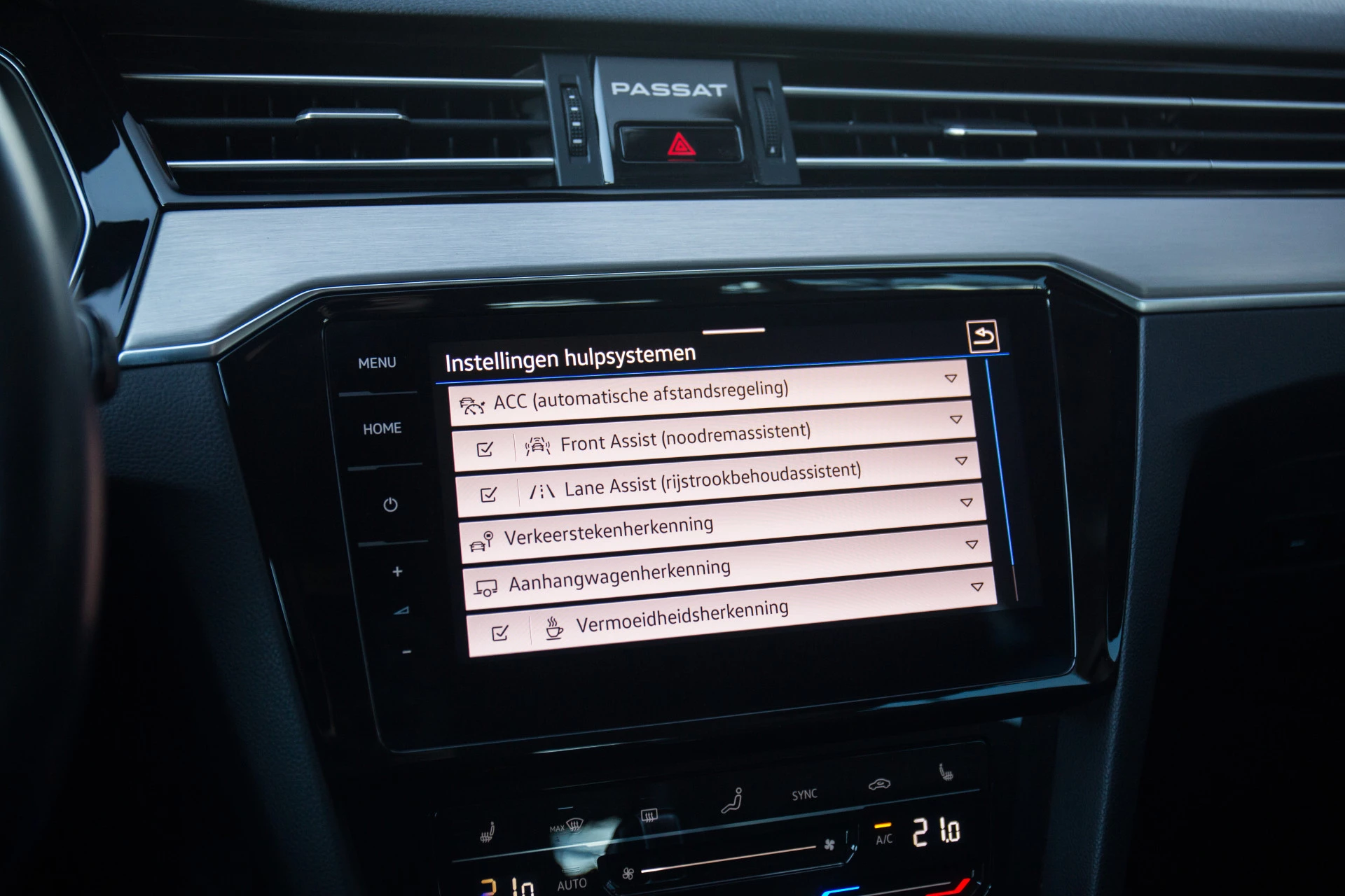 Hoofdafbeelding Volkswagen Passat