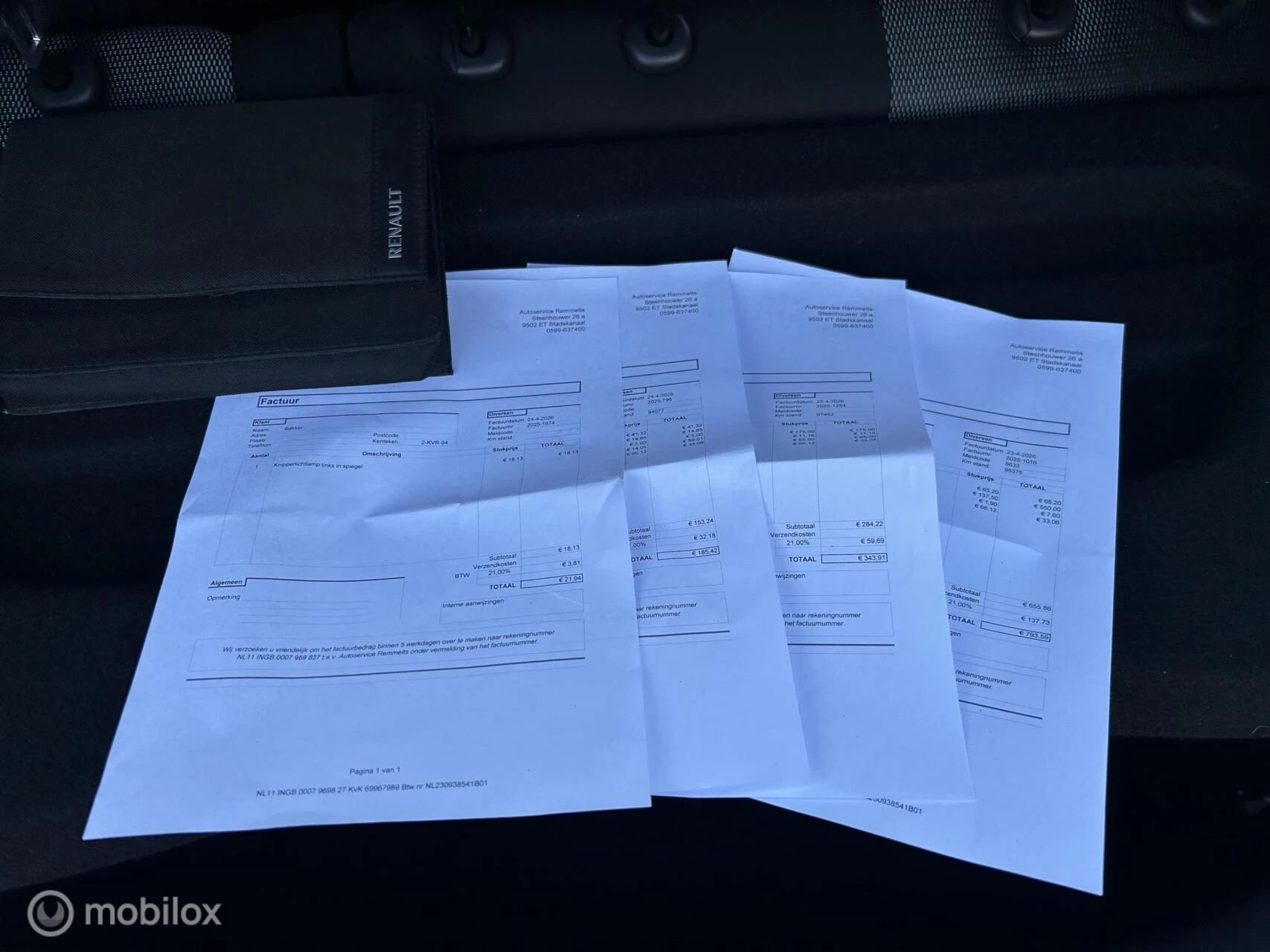 Hoofdafbeelding Renault Clio