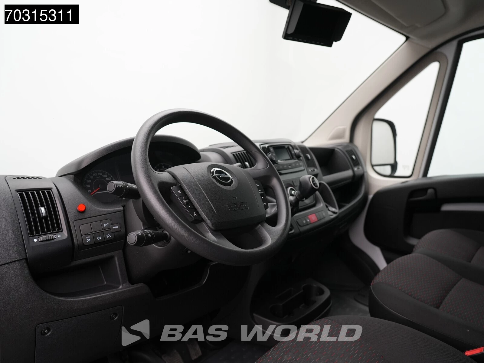 Hoofdafbeelding Opel Movano