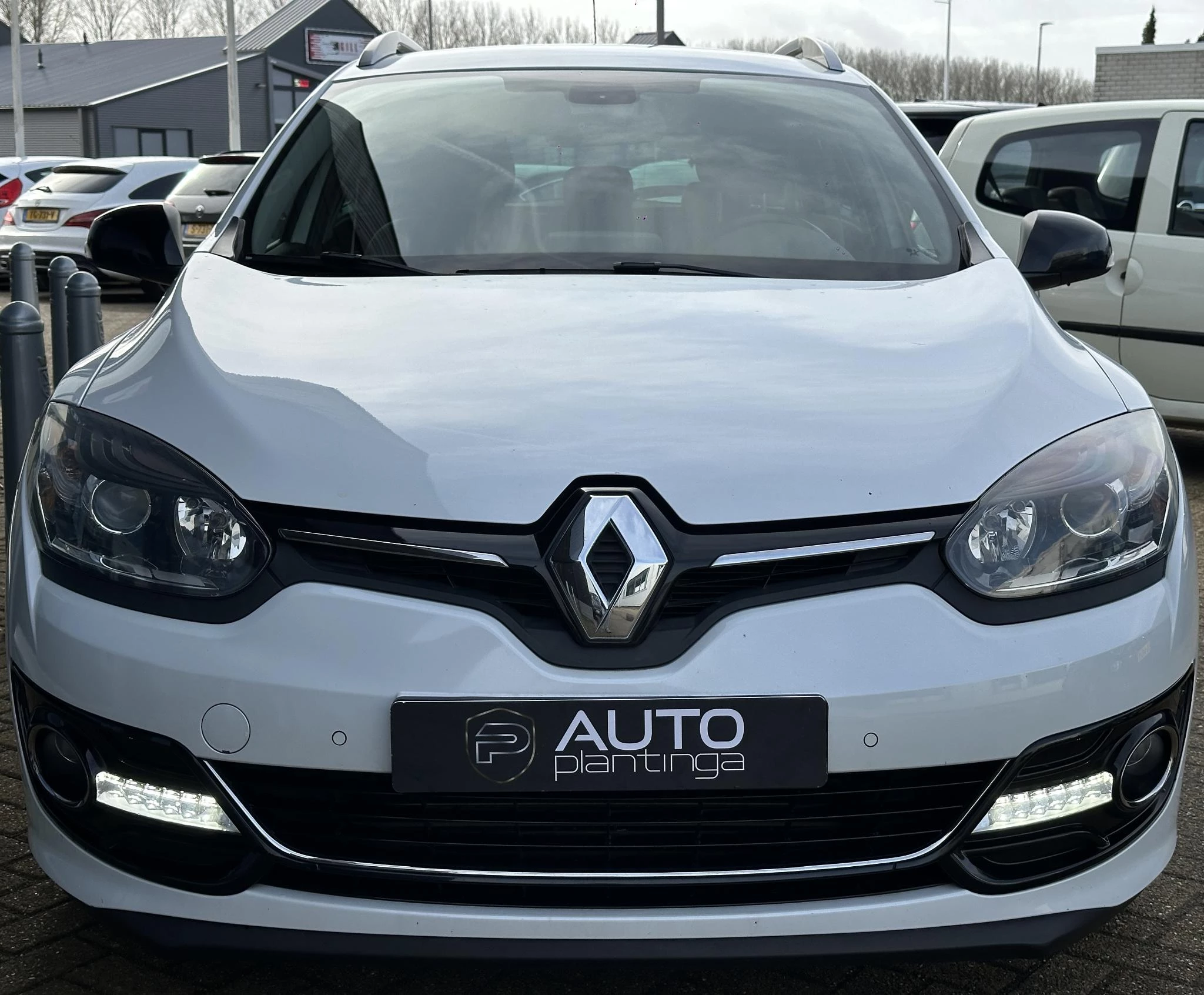 Hoofdafbeelding Renault Mégane Estate