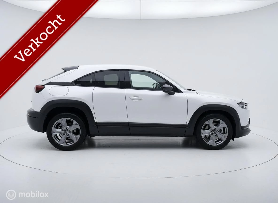 Hoofdafbeelding Mazda MX-30