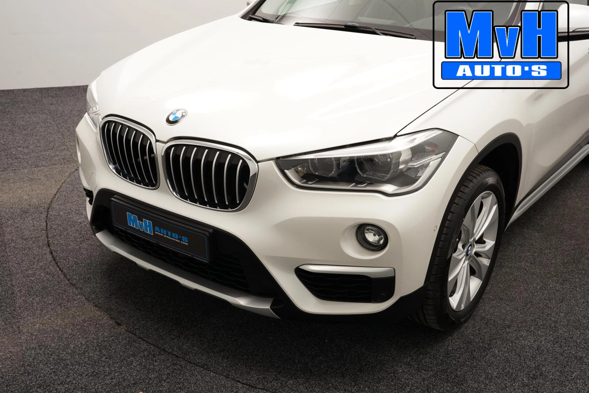 Hoofdafbeelding BMW X1