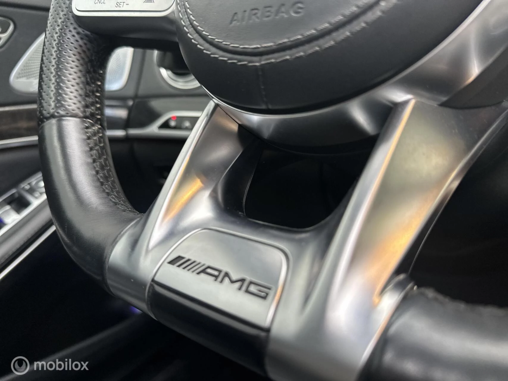 Hoofdafbeelding Mercedes-Benz S-Klasse
