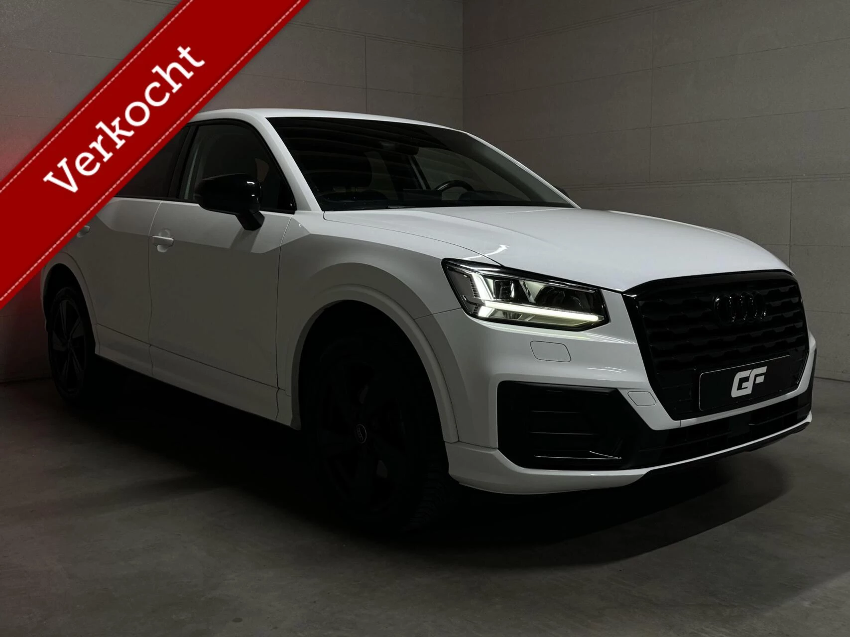 Hoofdafbeelding Audi Q2
