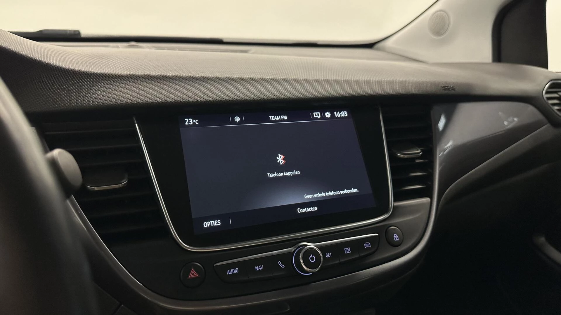 Hoofdafbeelding Opel Crossland X