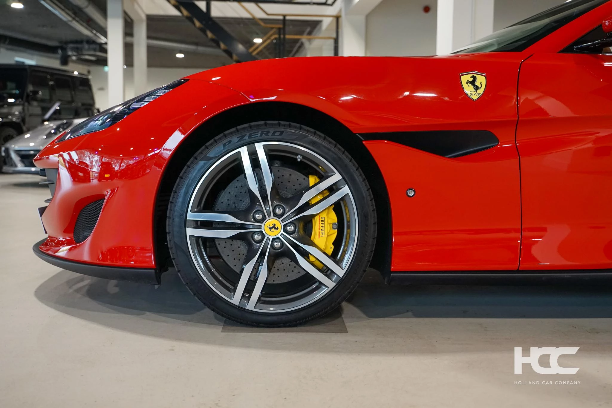 Hoofdafbeelding Ferrari Portofino