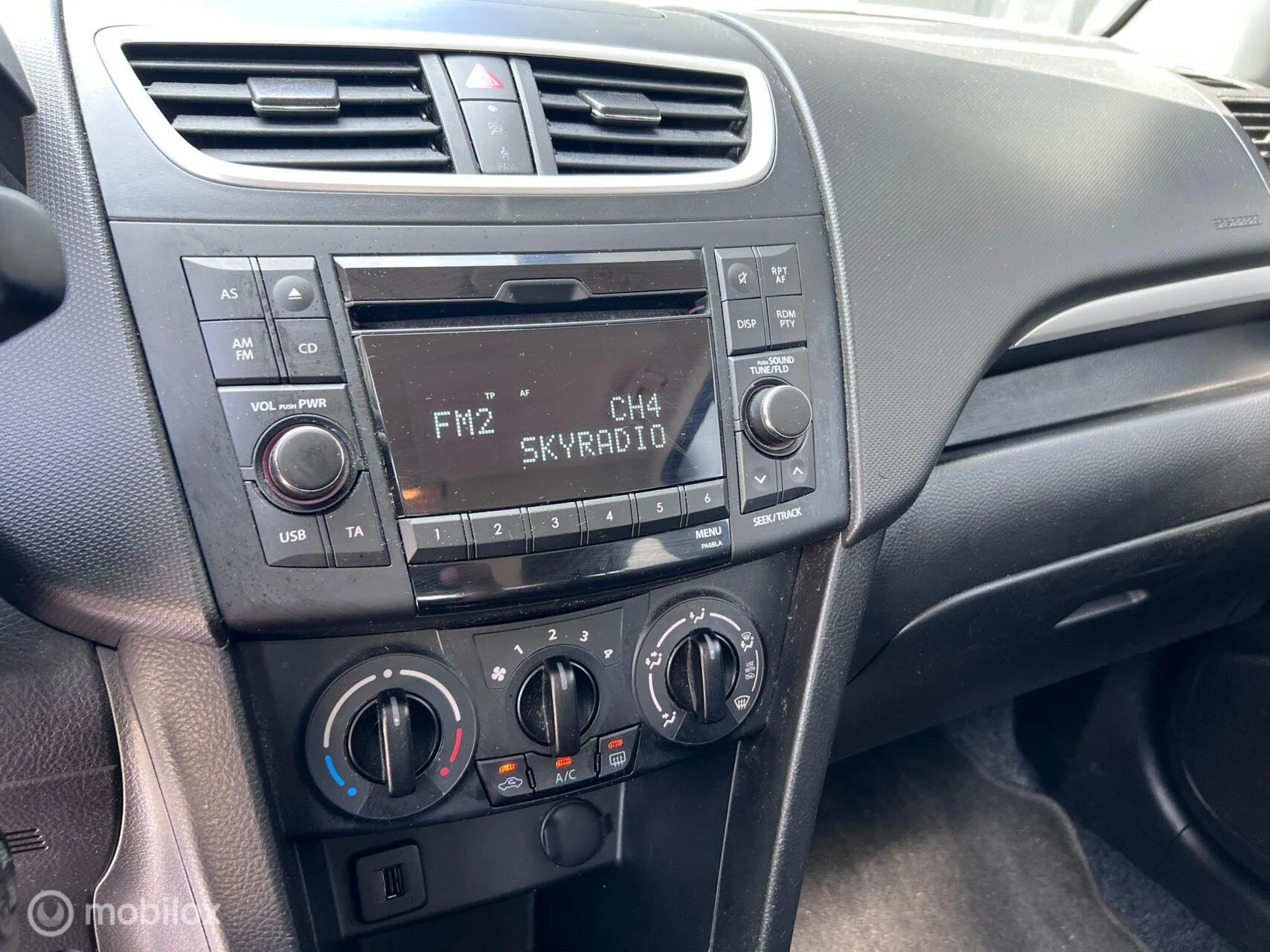Hoofdafbeelding Suzuki Swift