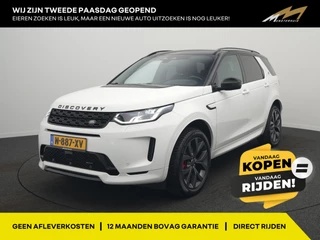 Land Rover Discovery Sport P300e 1.5 R-Dynamic HSE - RIJKLAARPRIJS - Plug In Hybride - All Seasonbanden - Elektrisch Glazen Panoramadak