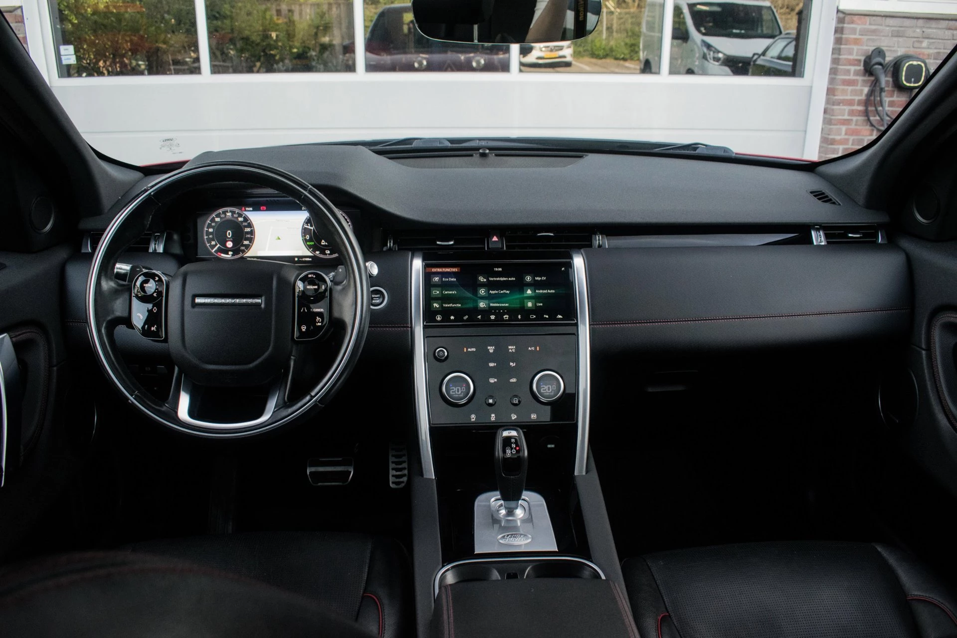 Hoofdafbeelding Land Rover Discovery Sport