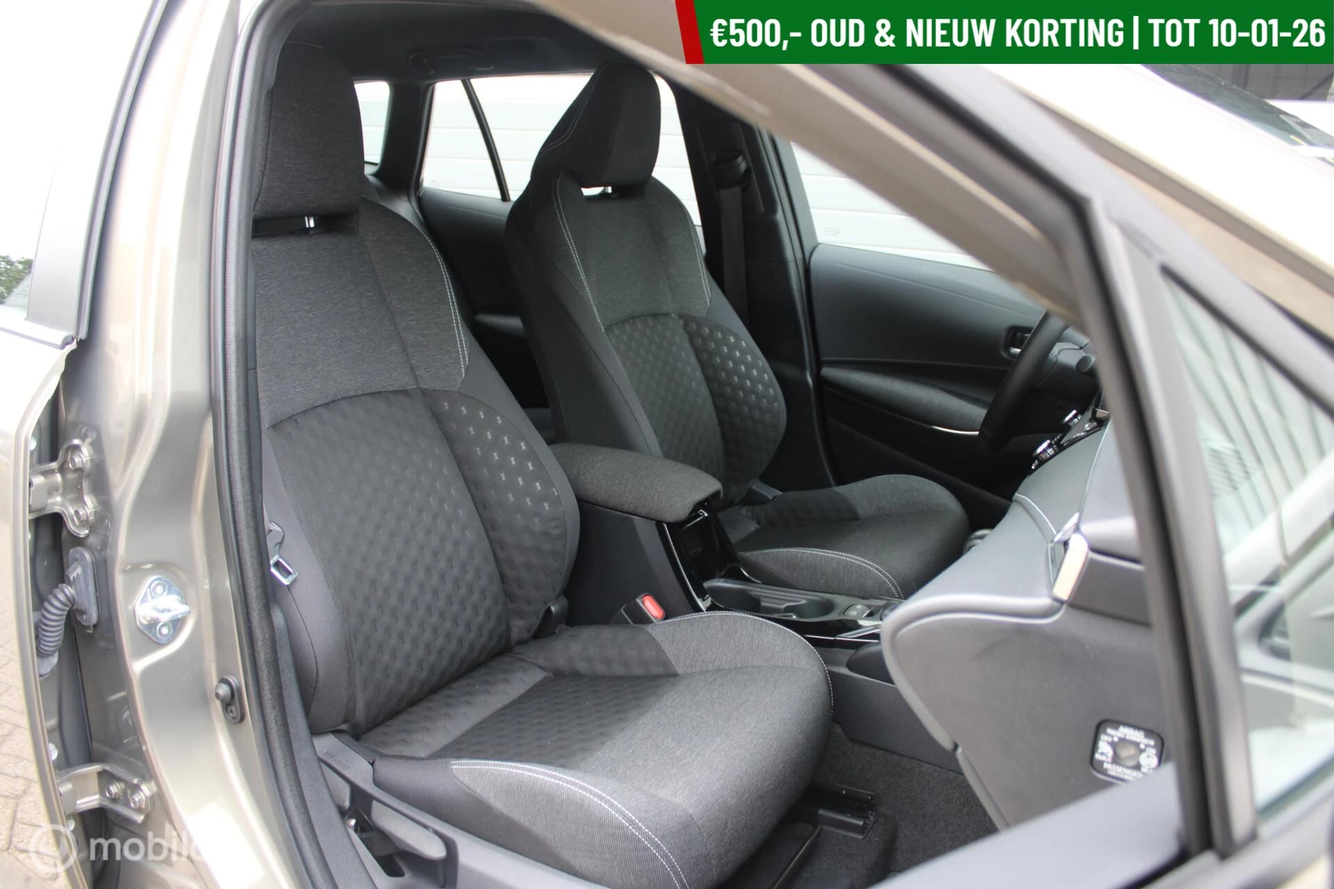 Hoofdafbeelding Toyota Corolla Touring Sports