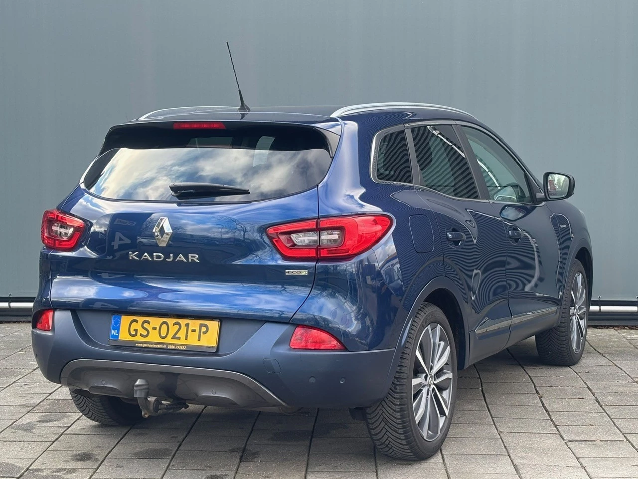 Hoofdafbeelding Renault Kadjar