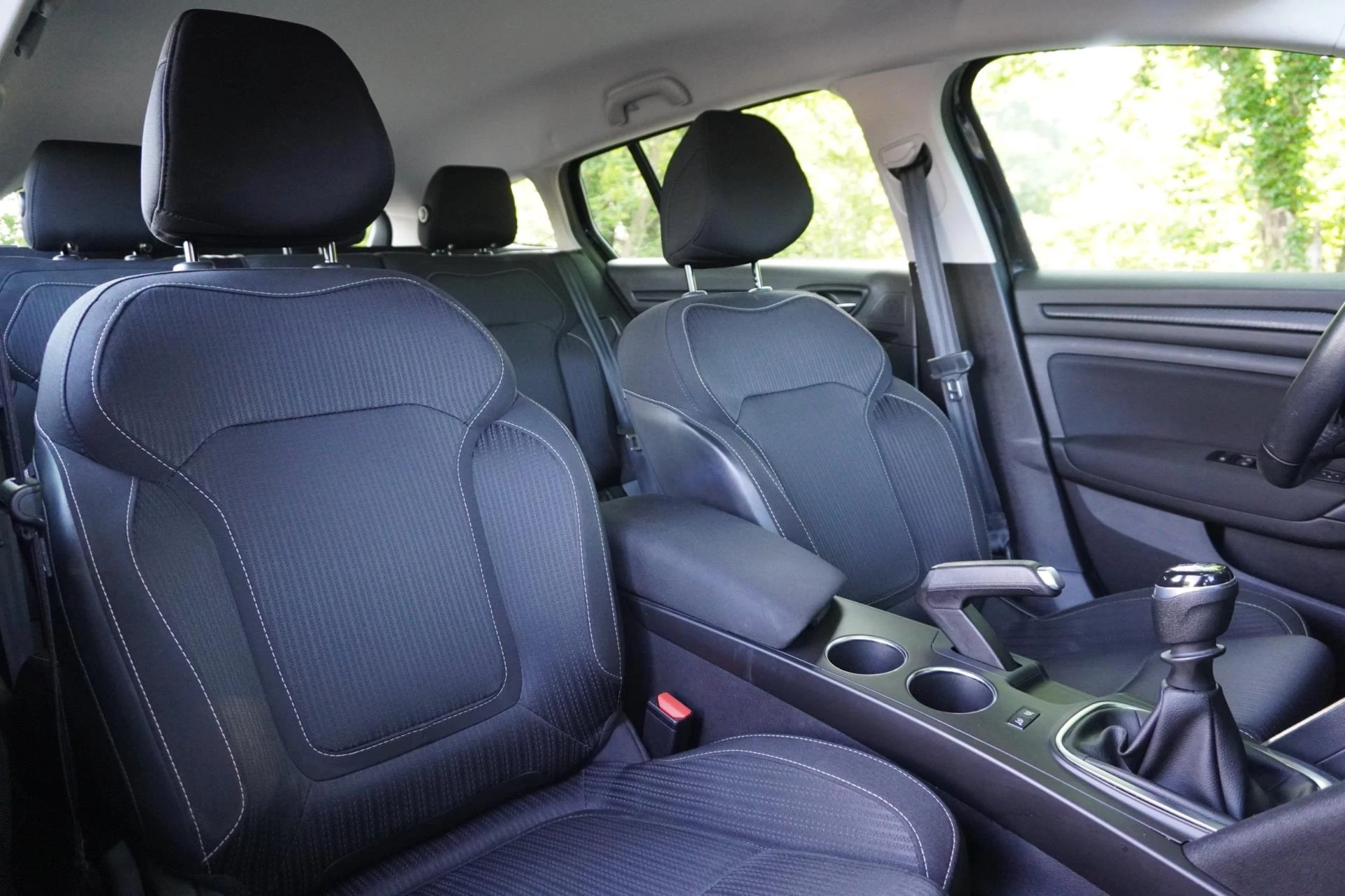 Hoofdafbeelding Renault Mégane Estate