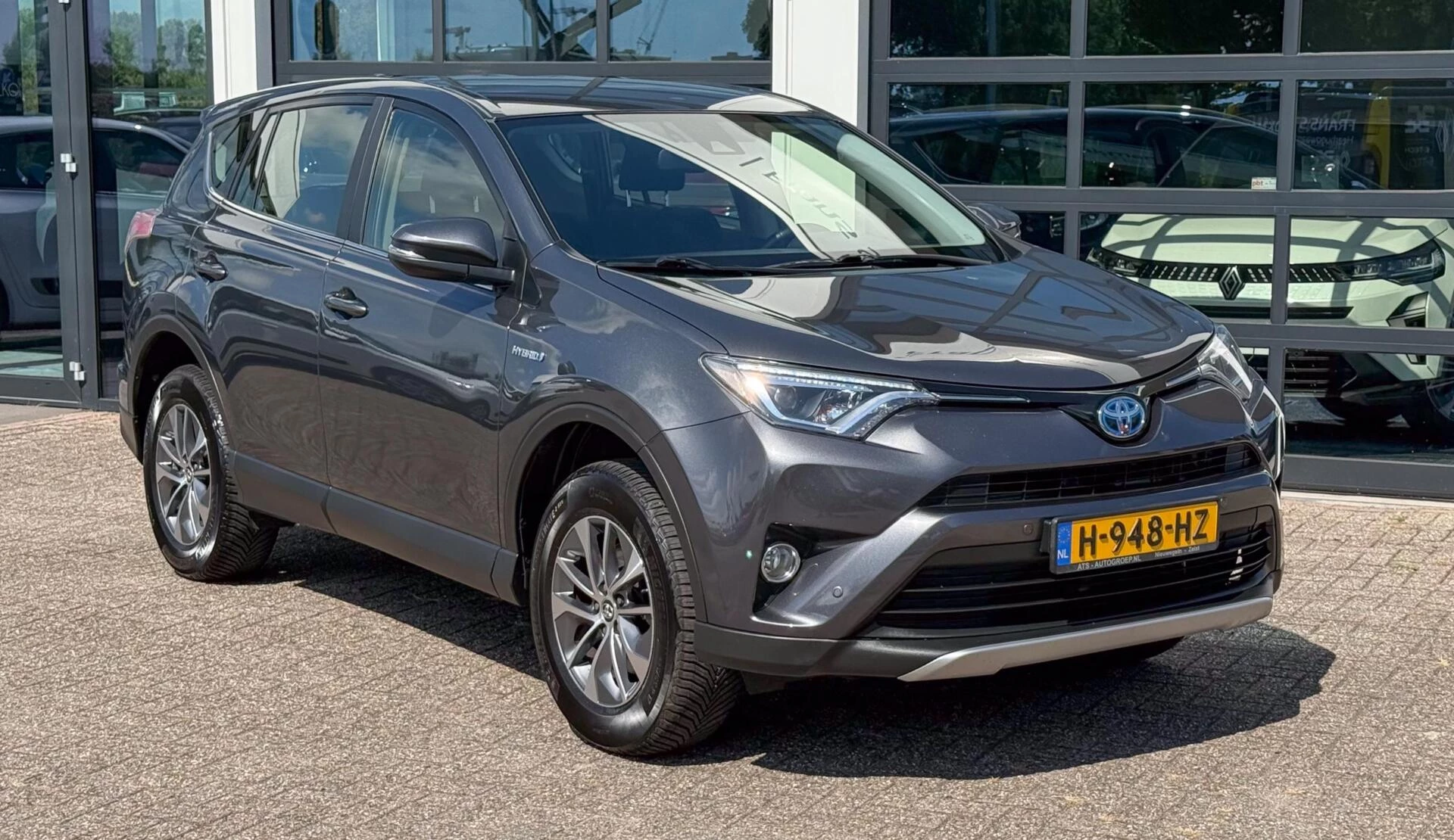 Hoofdafbeelding Toyota RAV4