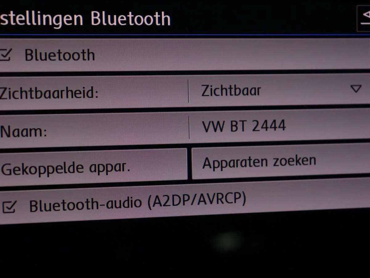 Hoofdafbeelding Volkswagen Golf