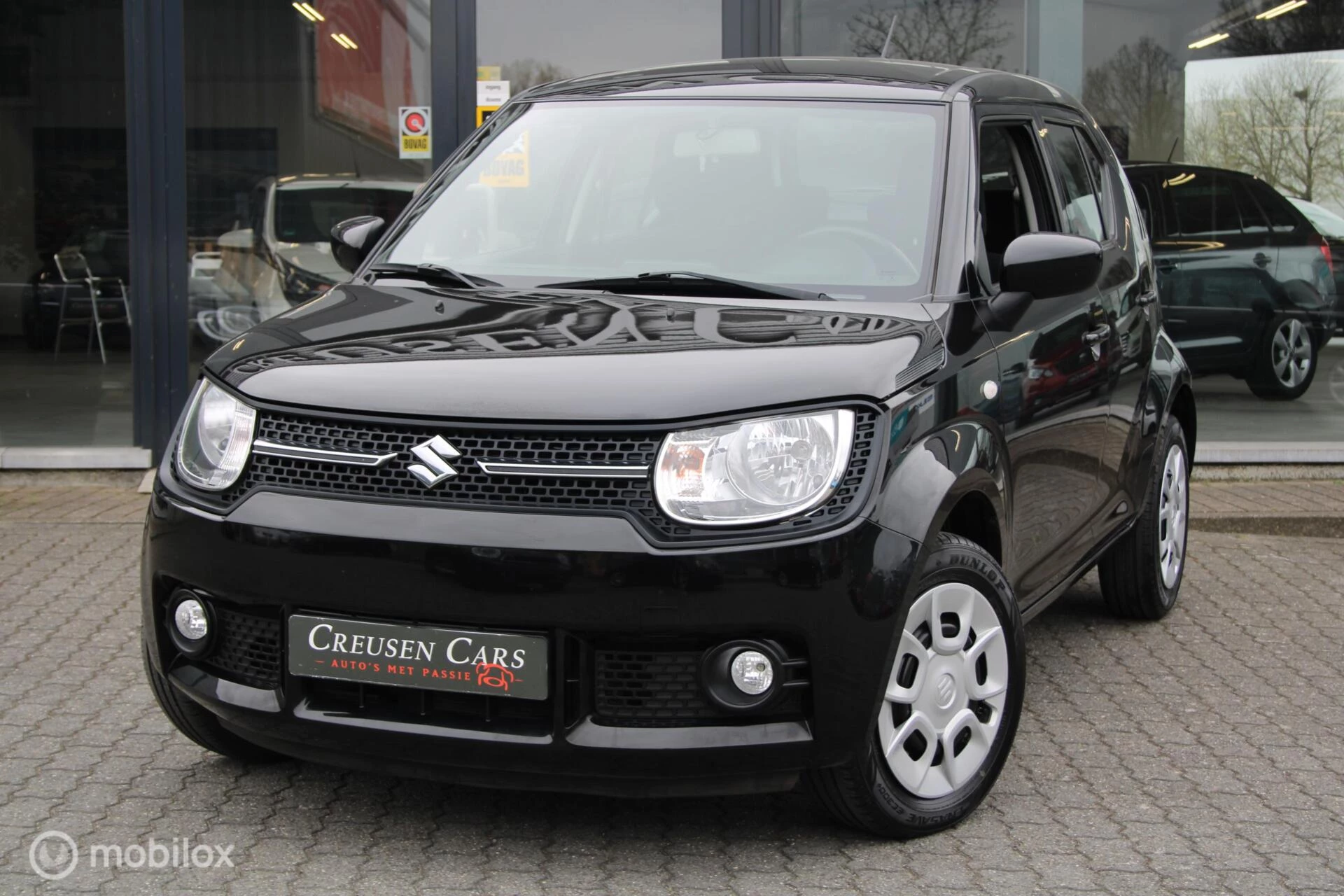 Hoofdafbeelding Suzuki Ignis