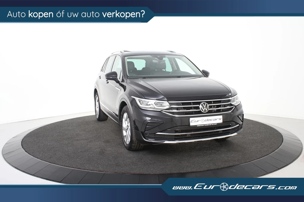Hoofdafbeelding Volkswagen Tiguan