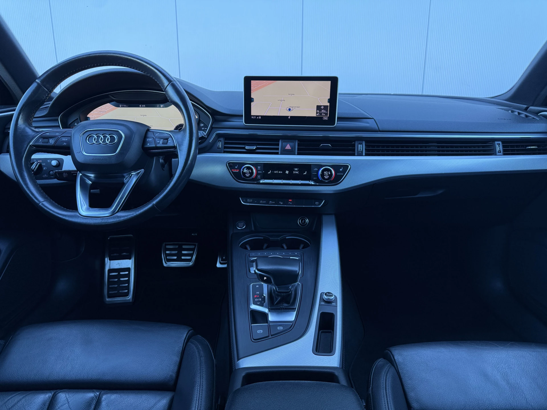 Hoofdafbeelding Audi A4