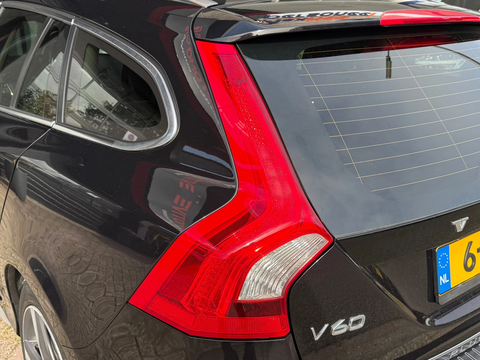 Hoofdafbeelding Volvo V60