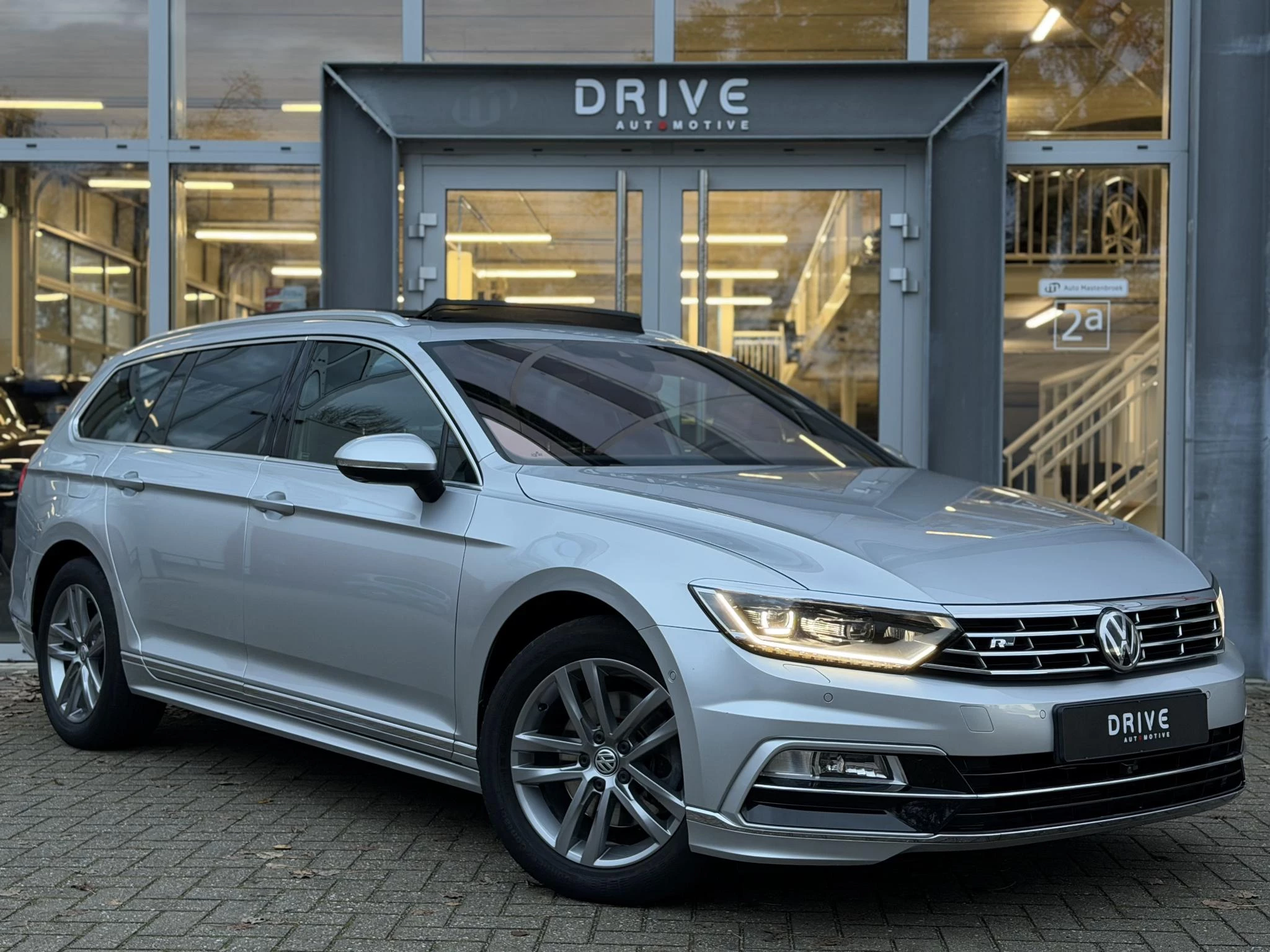 Hoofdafbeelding Volkswagen Passat