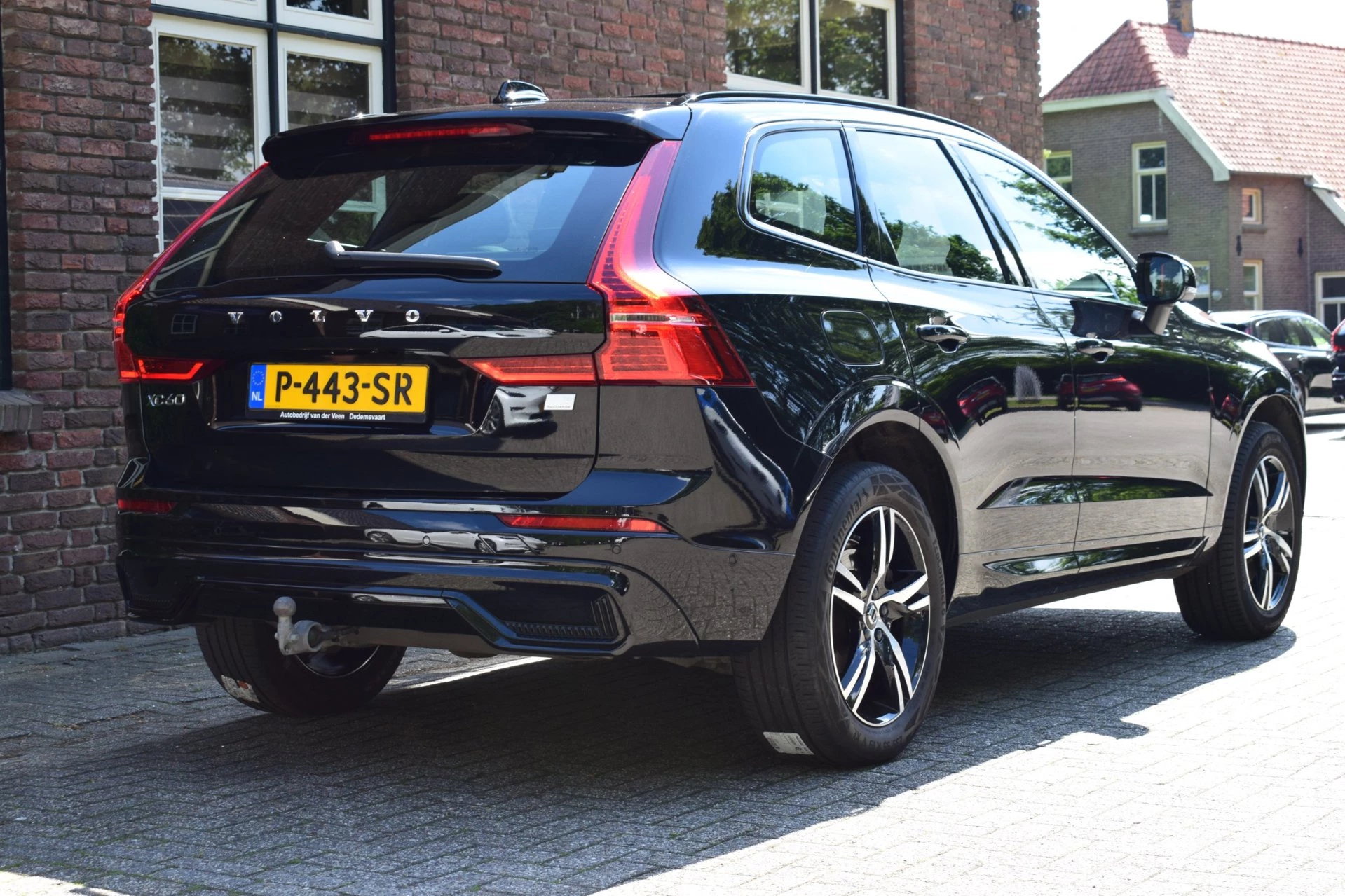 Hoofdafbeelding Volvo XC60