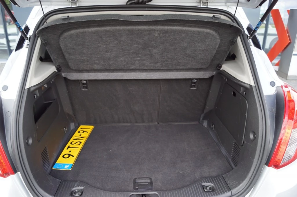 Hoofdafbeelding Opel Mokka