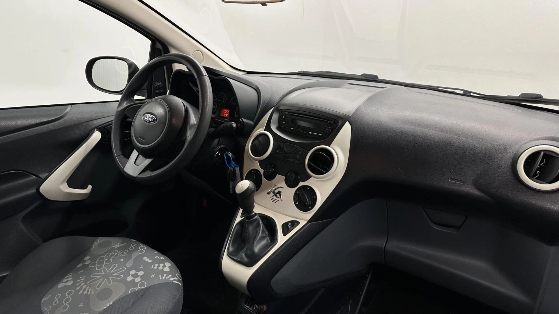 Hoofdafbeelding Ford Ka