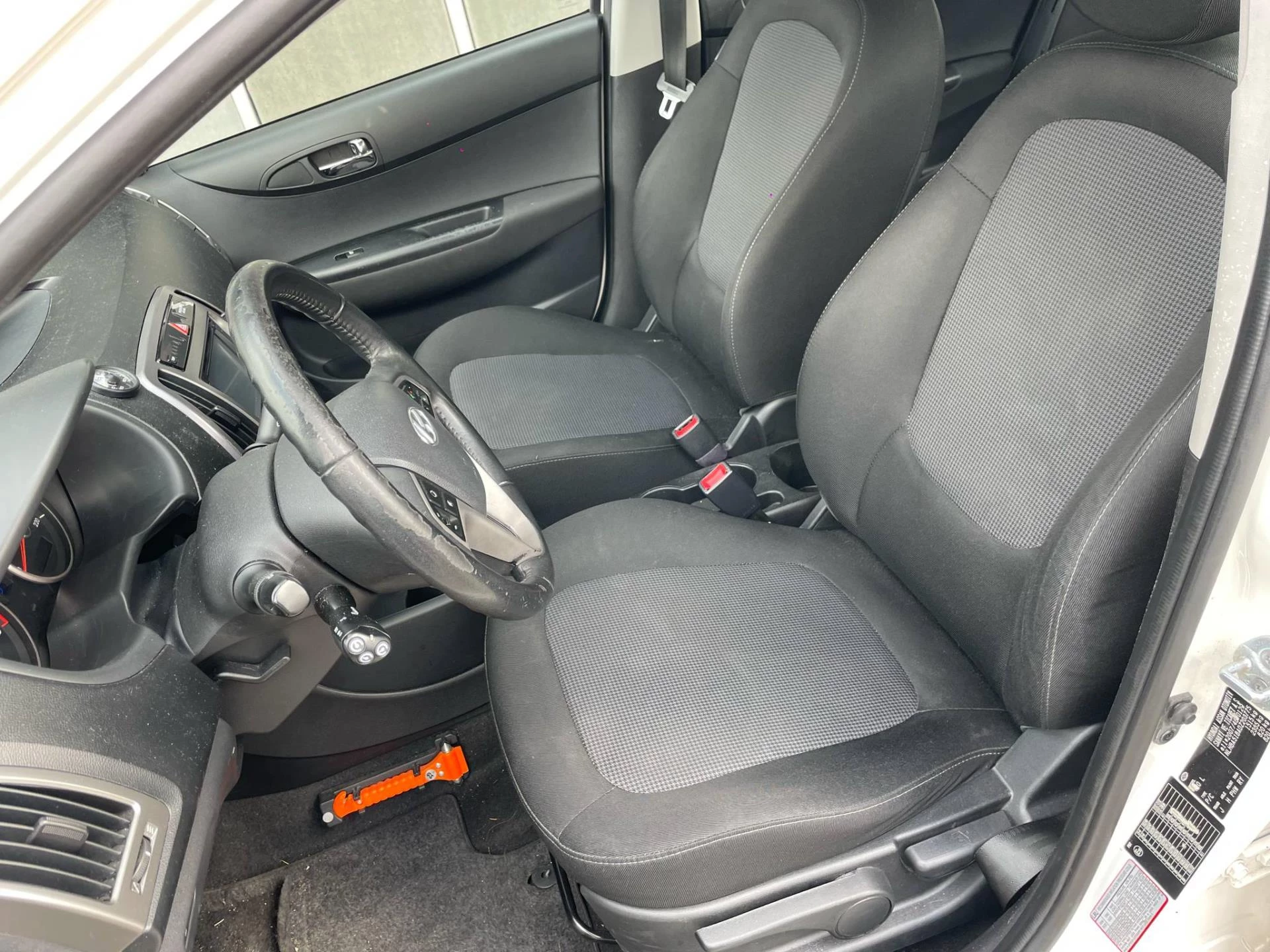 Hoofdafbeelding Hyundai i20