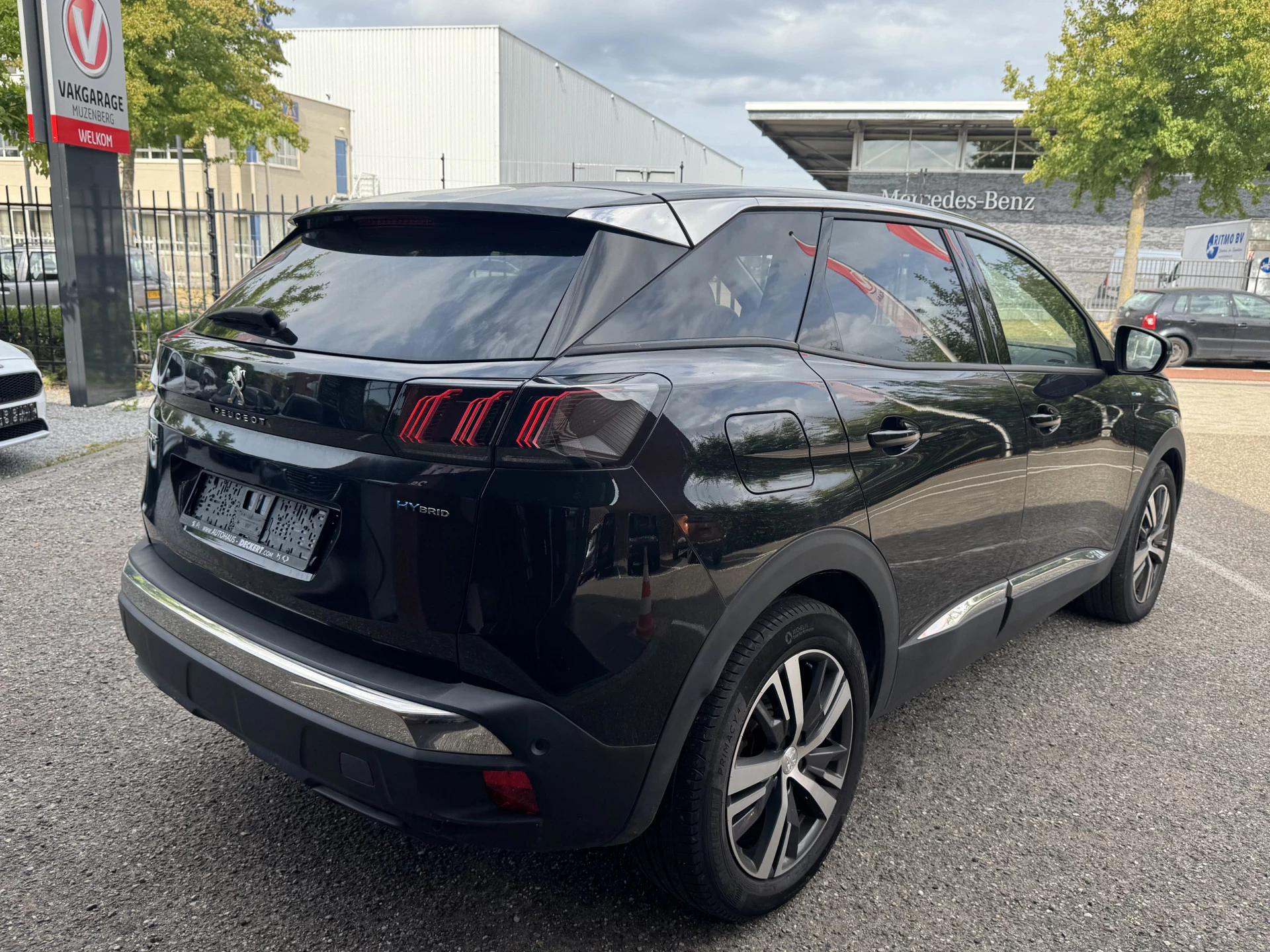 Hoofdafbeelding Peugeot 3008