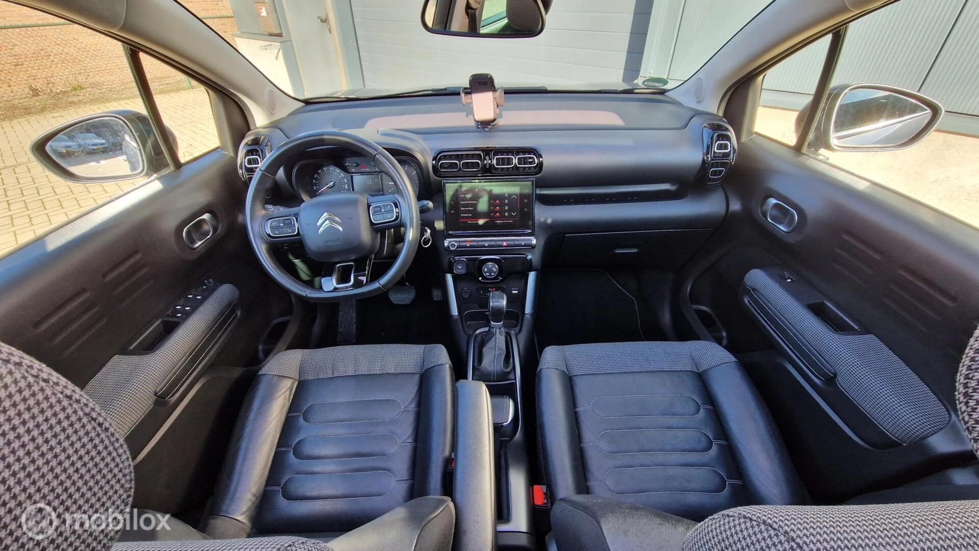 Hoofdafbeelding Citroën C3 Aircross