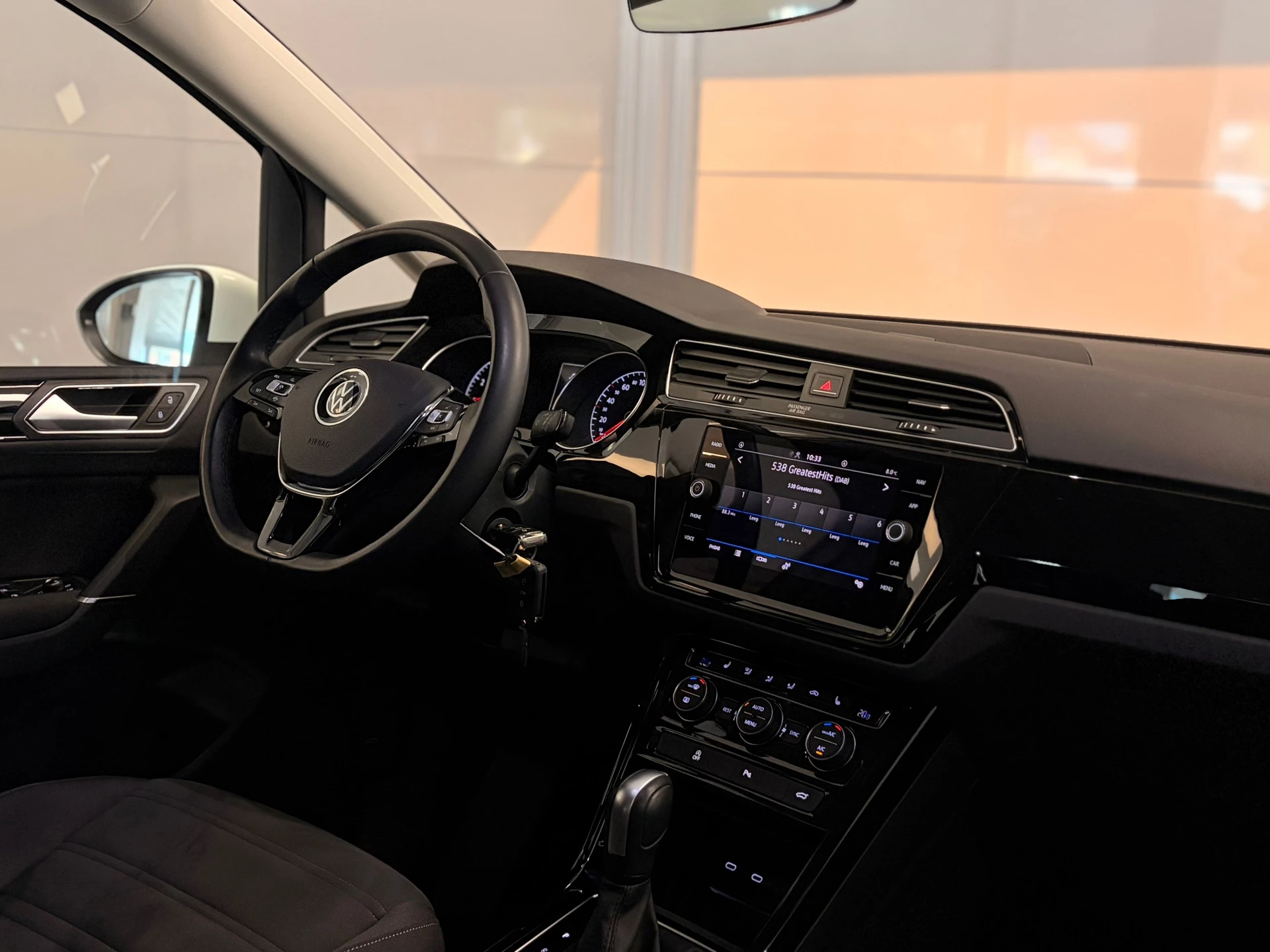 Hoofdafbeelding Volkswagen Touran