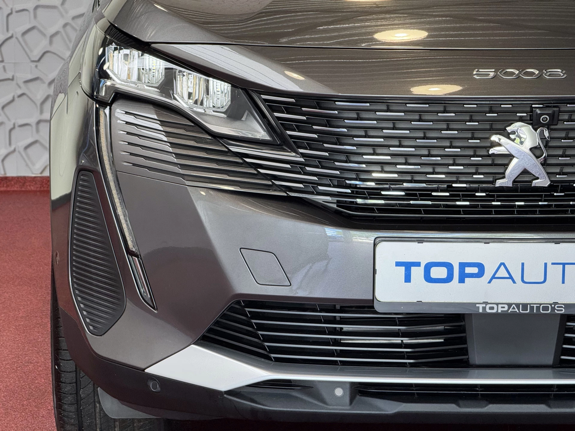 Hoofdafbeelding Peugeot 5008