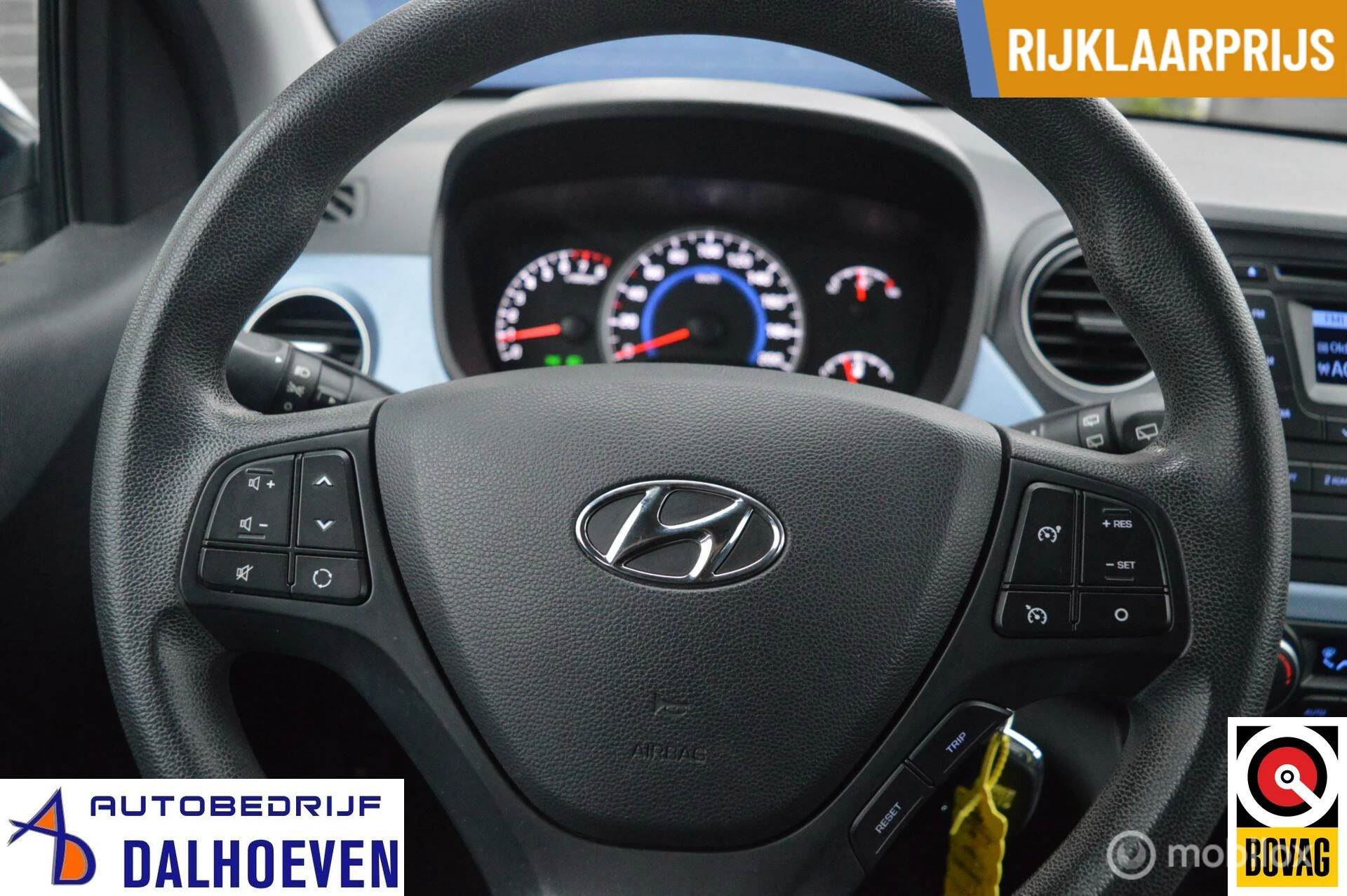 Hoofdafbeelding Hyundai i10