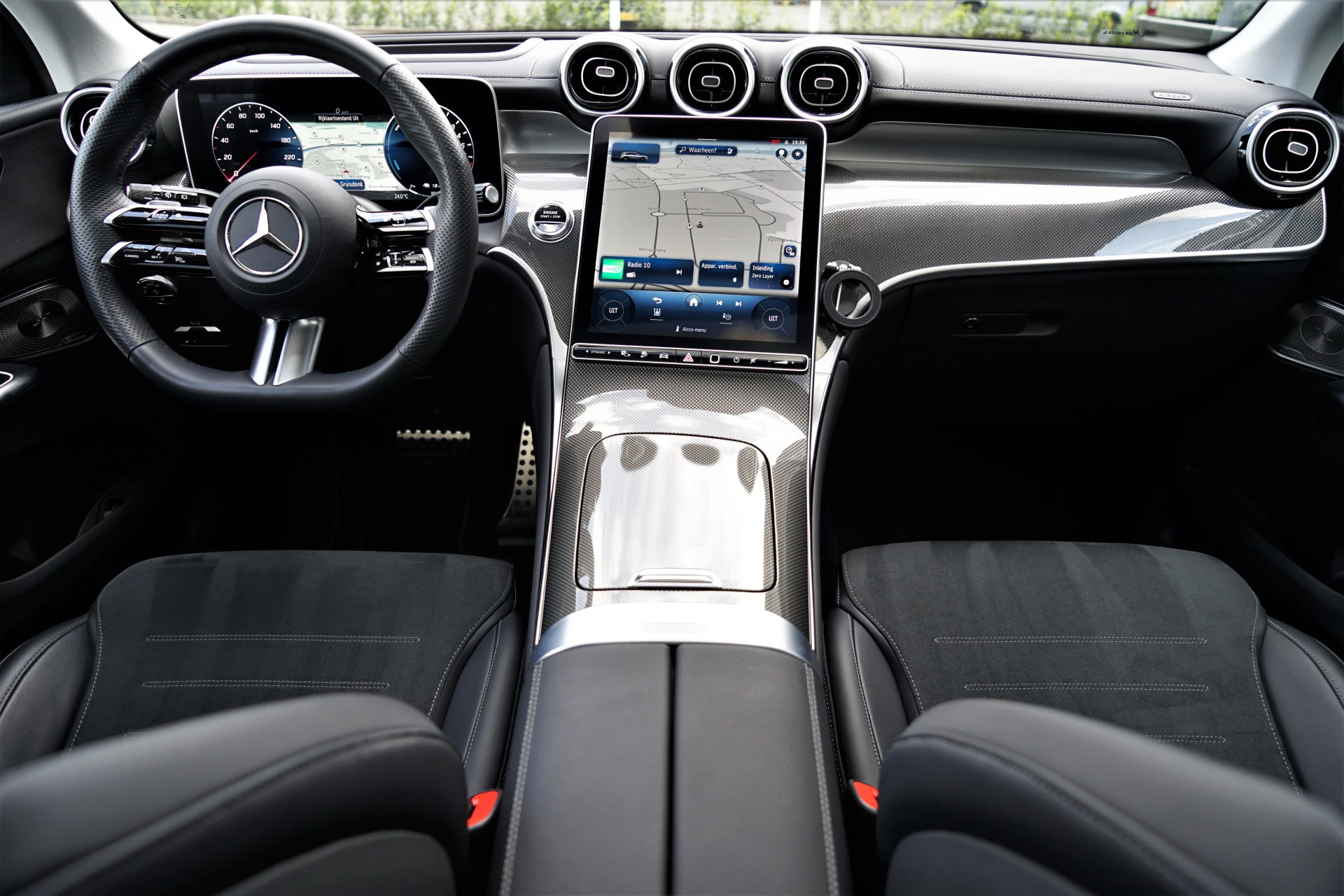 Hoofdafbeelding Mercedes-Benz GLC