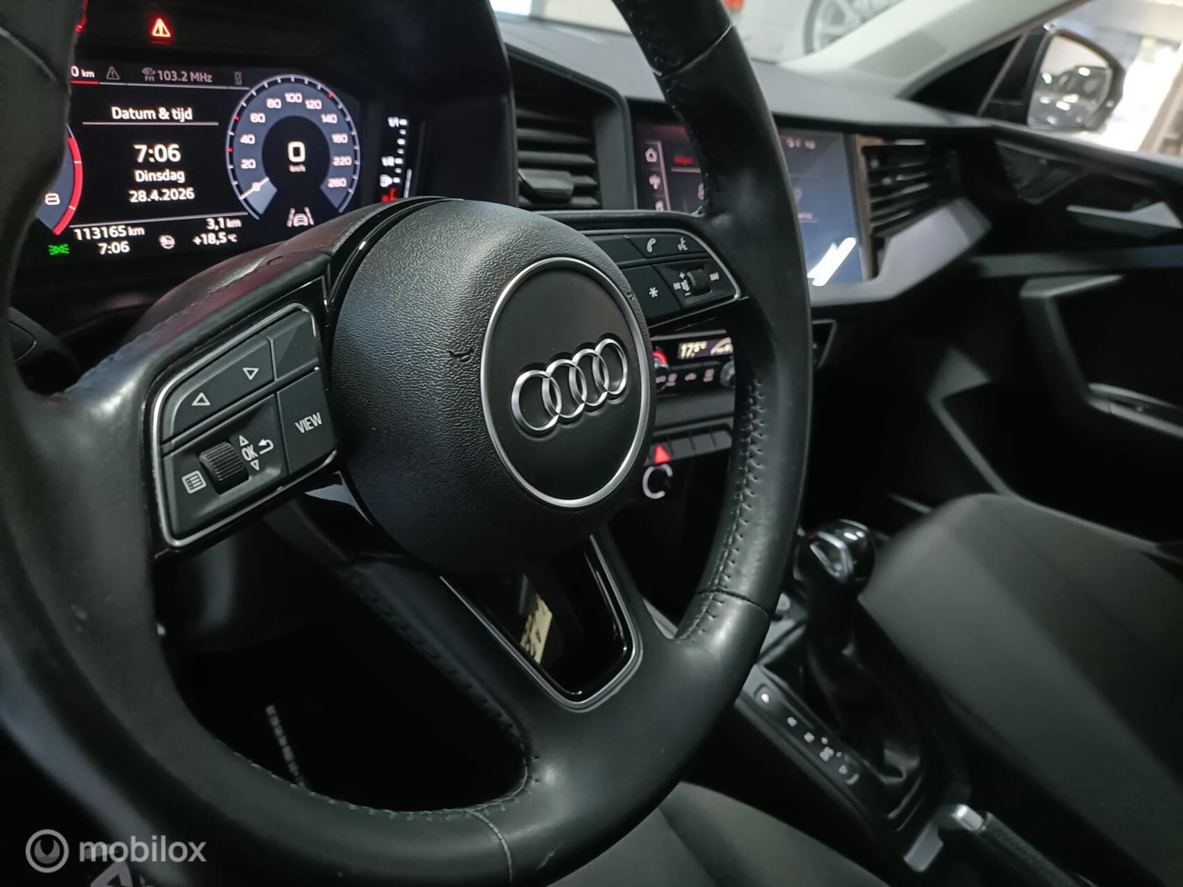 Hoofdafbeelding Audi A1 Sportback