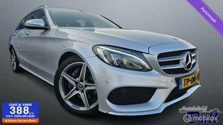 Mercedes C-klasse Estate 180 AMG Sport Edition 109890 KM!!!