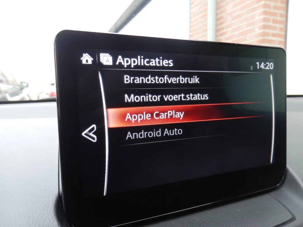 Hoofdafbeelding Mazda 2