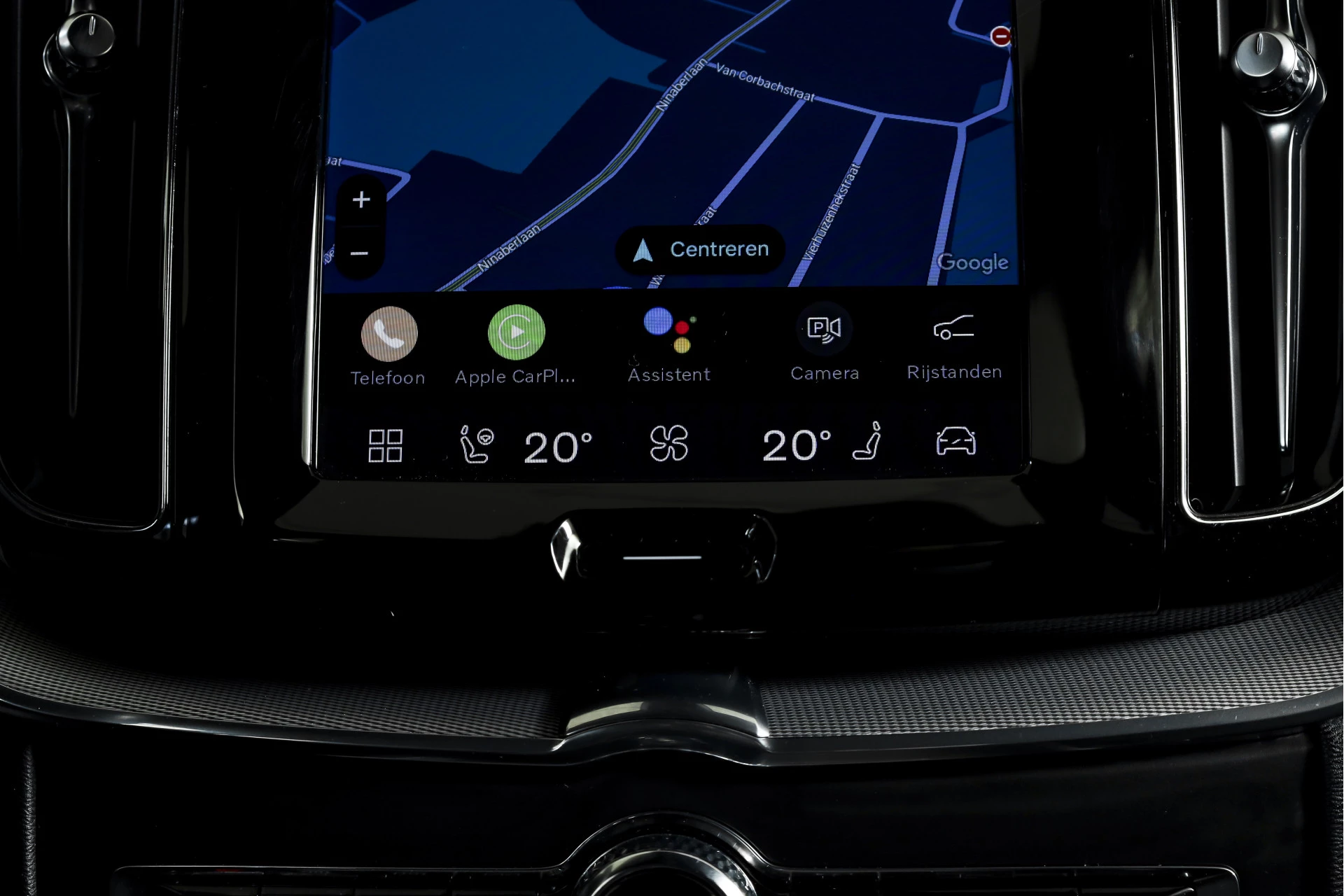 Hoofdafbeelding Volvo XC60