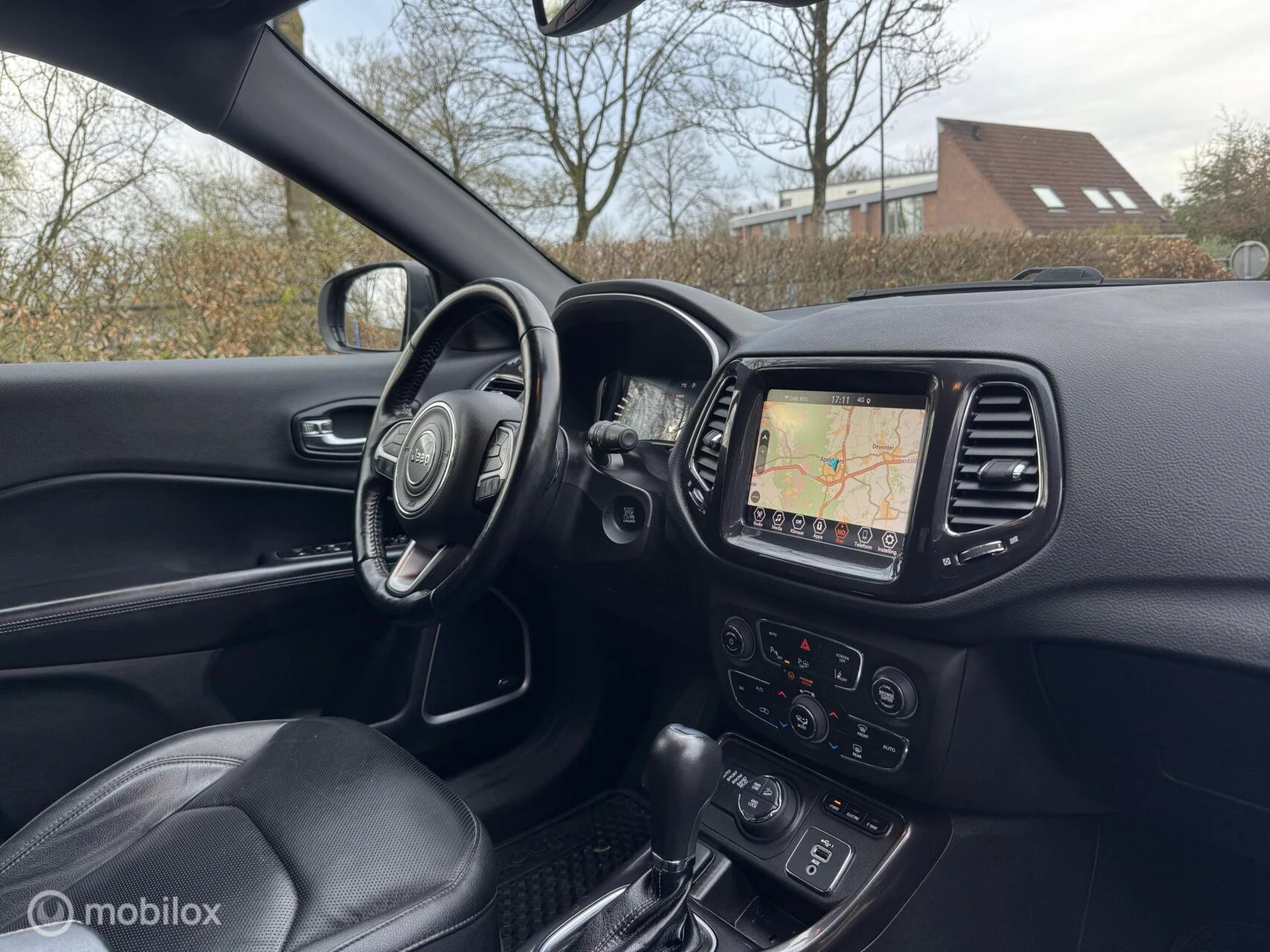 Hoofdafbeelding Jeep Compass