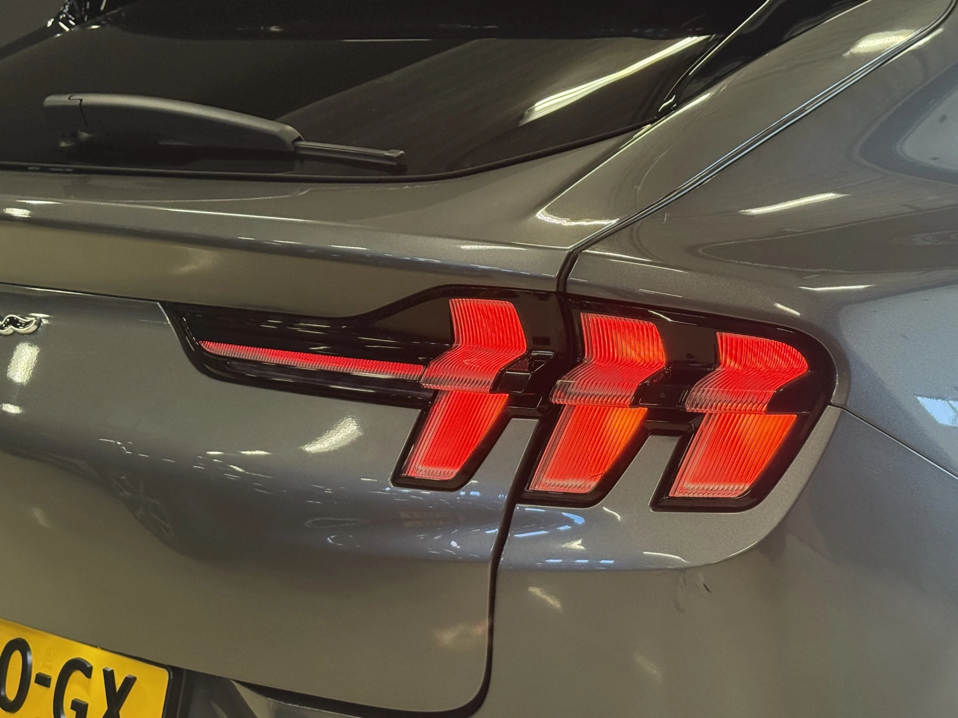 Hoofdafbeelding Ford Mustang Mach-E