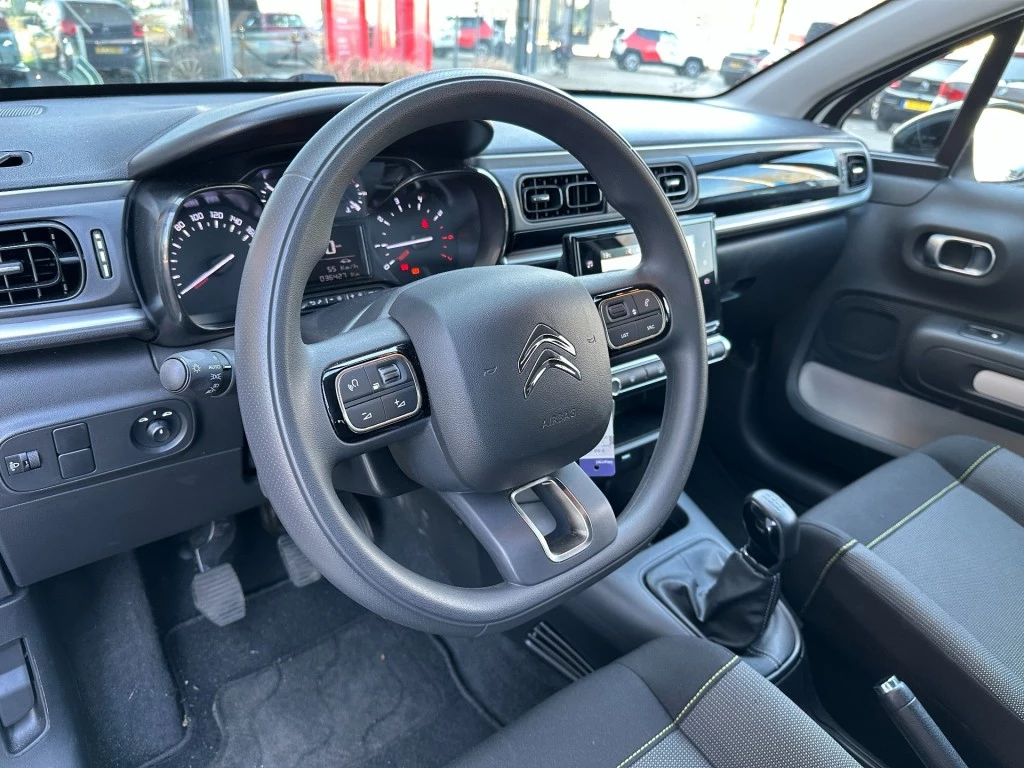 Hoofdafbeelding Citroën C3