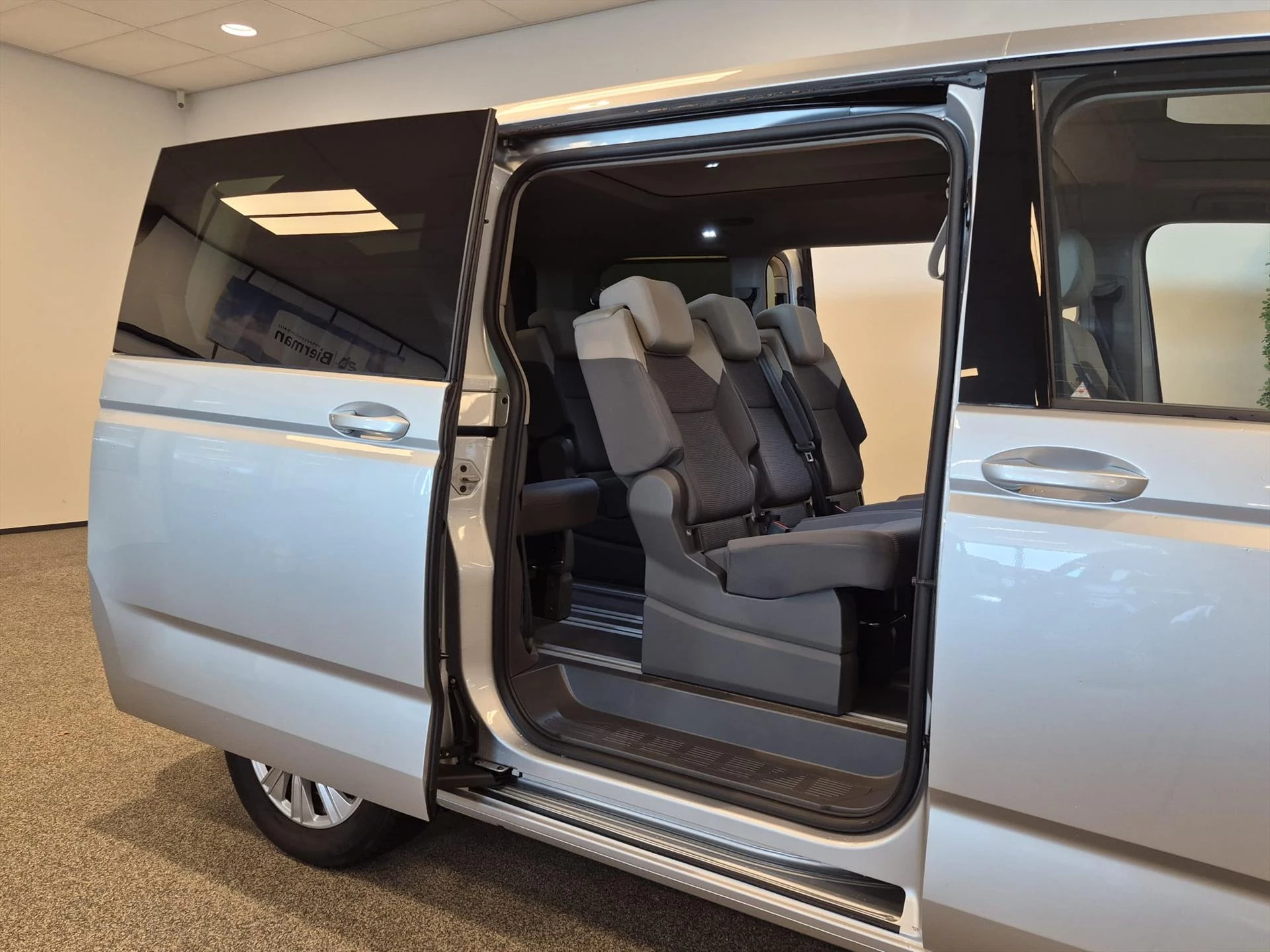 Hoofdafbeelding Volkswagen Multivan